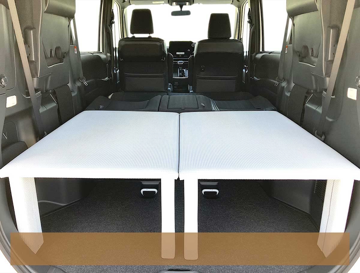 Amazon.co.jp: アルファード ヴェルファイア (20系) ベッドキット 2