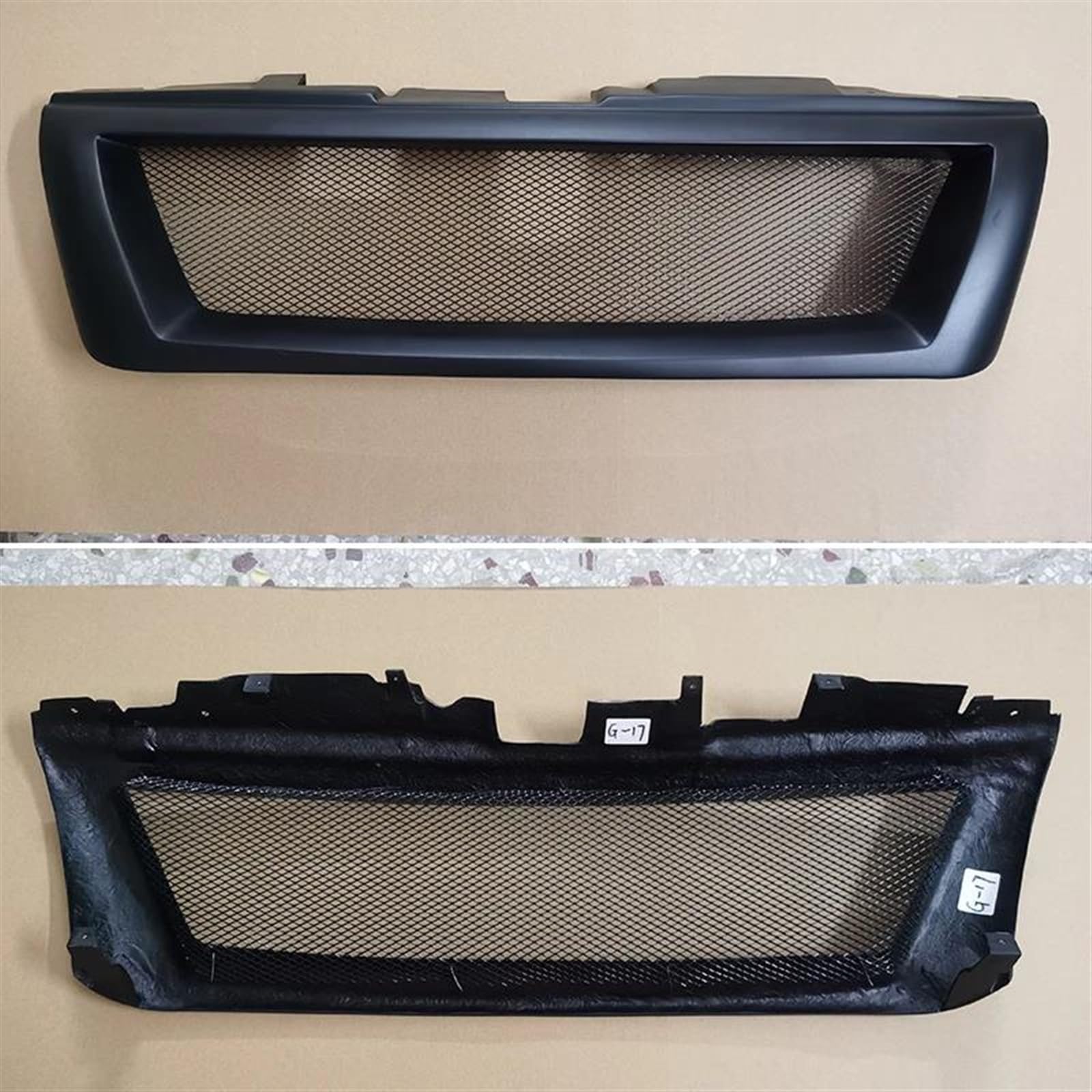 Amazon | フロントグリル 車用ラジエーターグリル フロントグリル