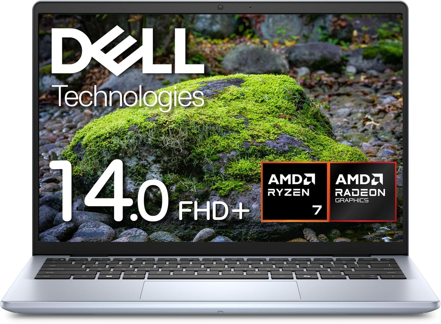 Amazon.co.jp: Dell ノートパソコン Inspiron 14 5445 14インチFHD+