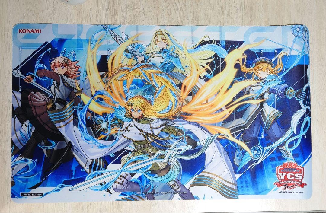 デラックスデュエルセット 遊戯王 エクソシスターデュエルセット