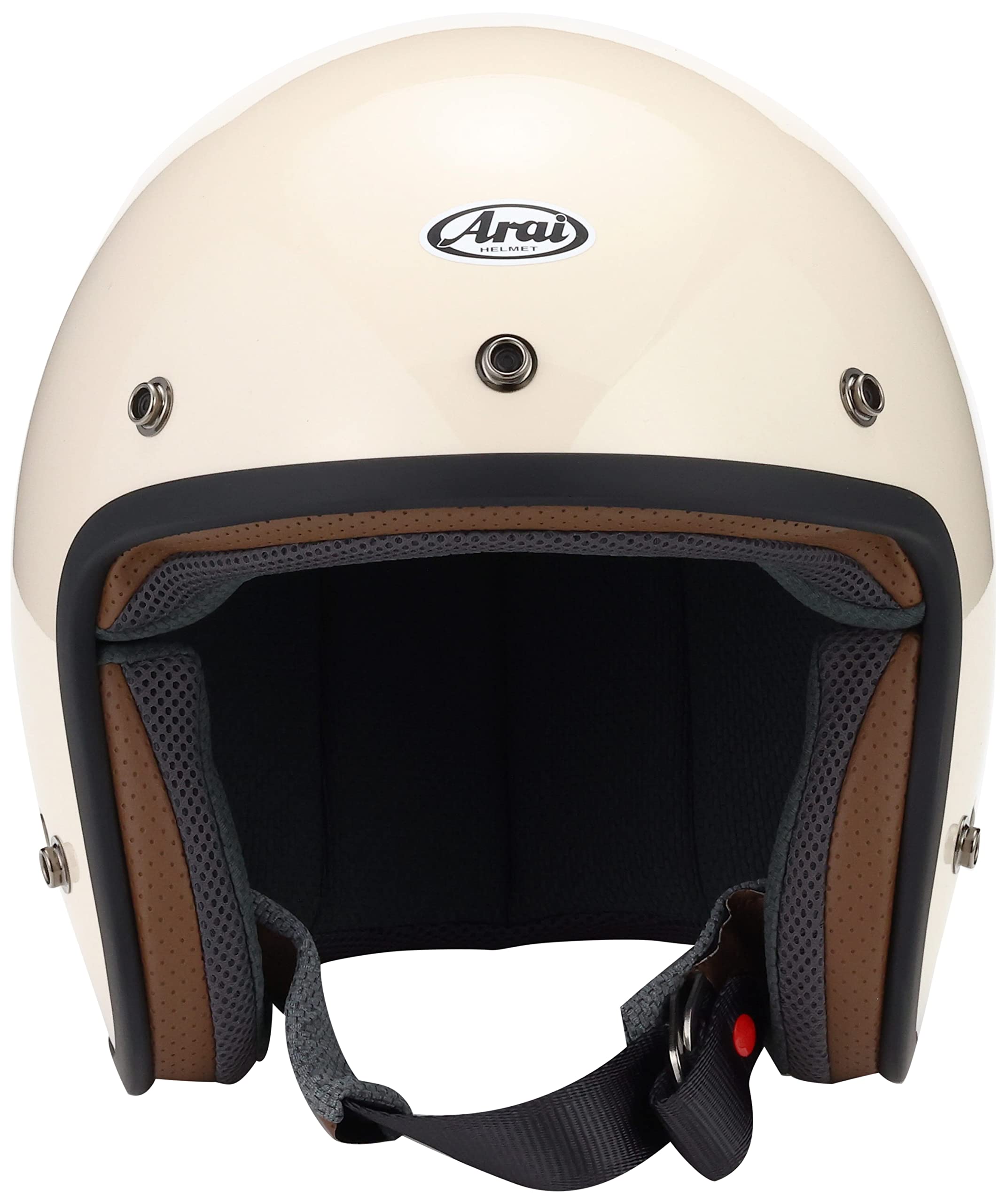 Amazon.co.jp: Arai Motorcycle Helmet, Jet Classic MOD, Pilot White