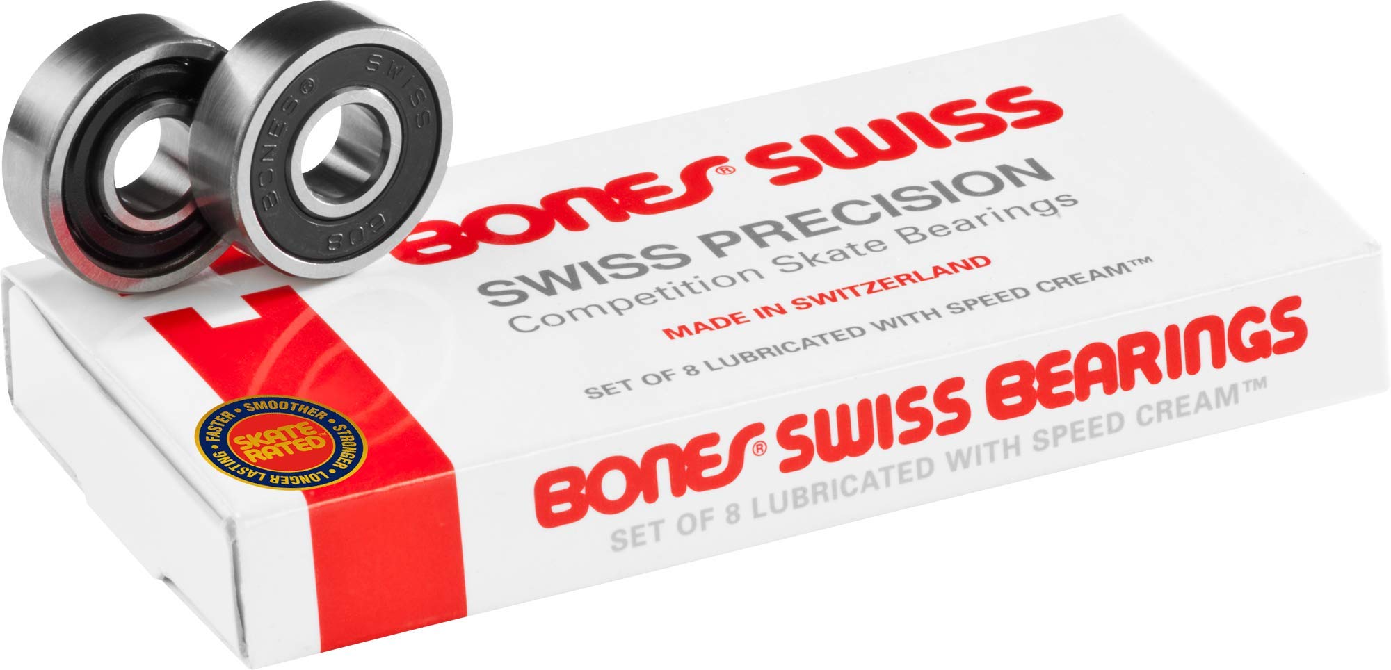 Amazon | BONES ベアリング SWISS [並行輸入品] | Bones | ベアリング