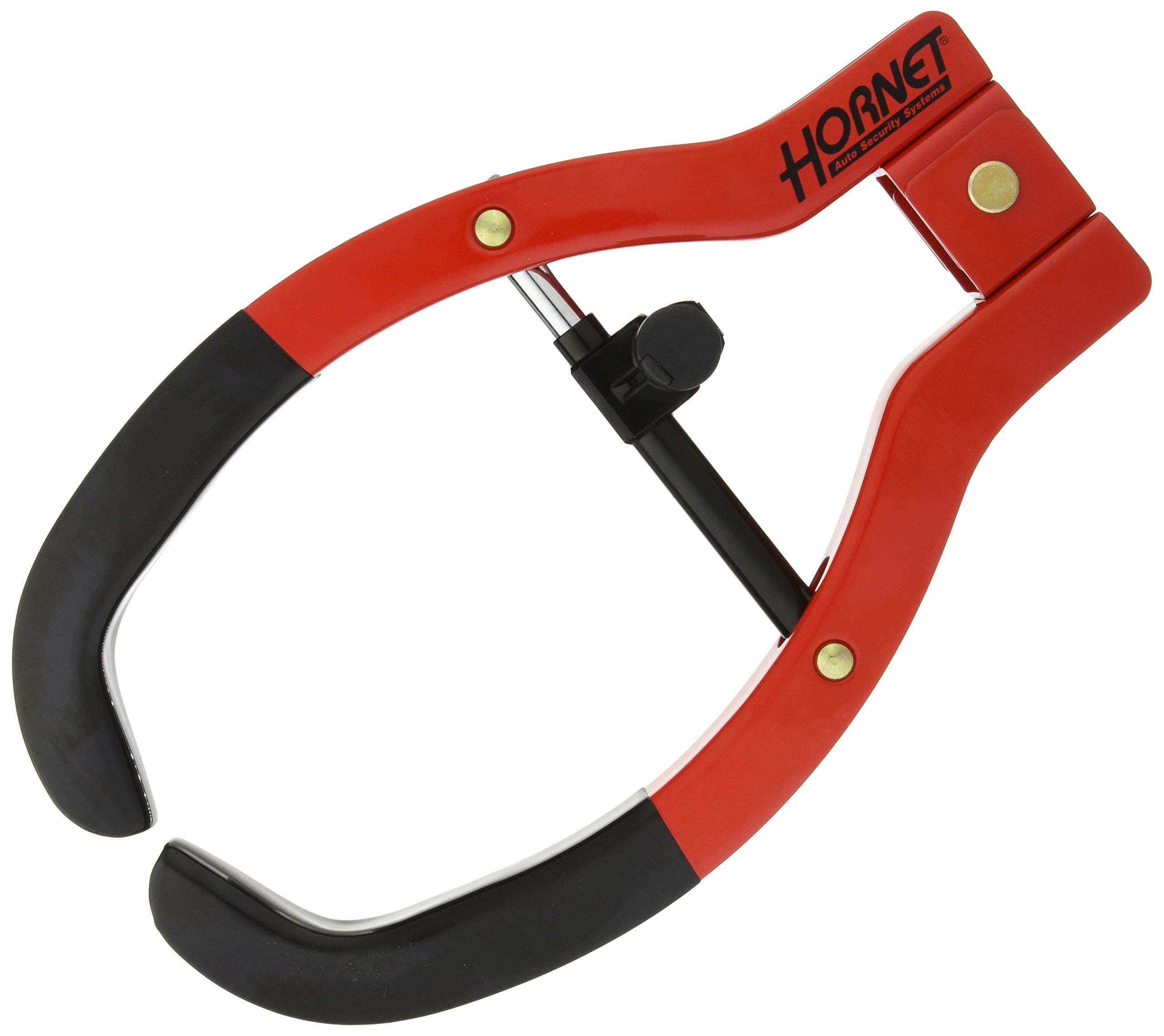 Amazon | 加藤電機 ホーネット(HORNET) カーセキュリティ タイヤロック