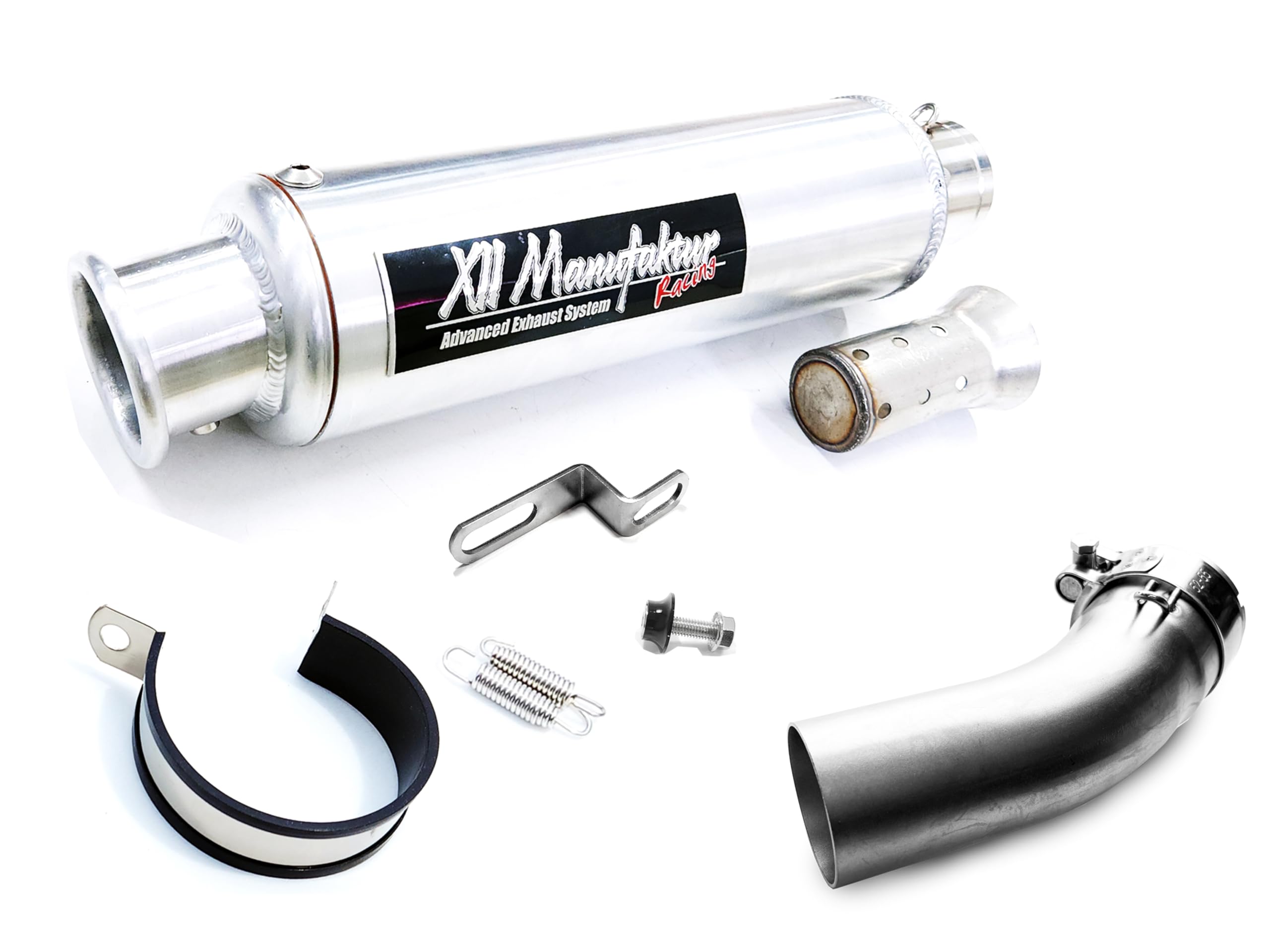 OS MAX 12 TG エンジン マフラー付き OS MAX 12 TG エンジン マフラー