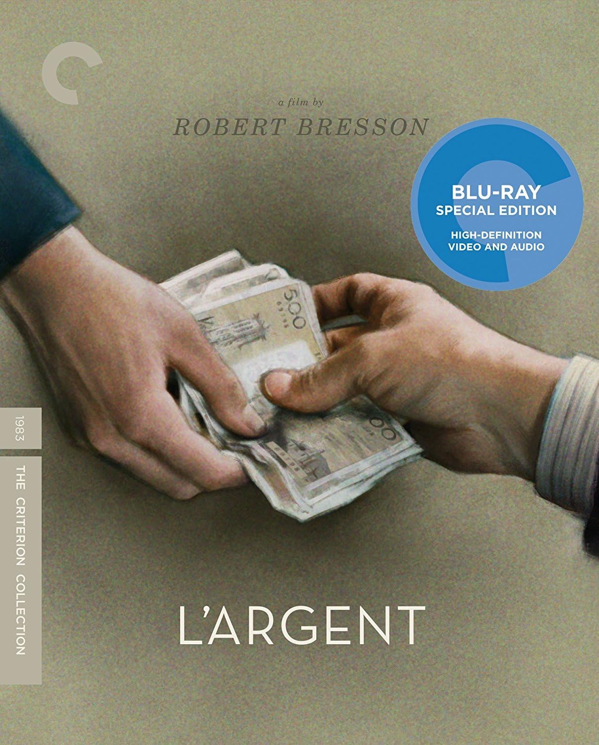 Amazon.co.jp | Criterion Collection: L'argent / [Blu-ray] [Import
