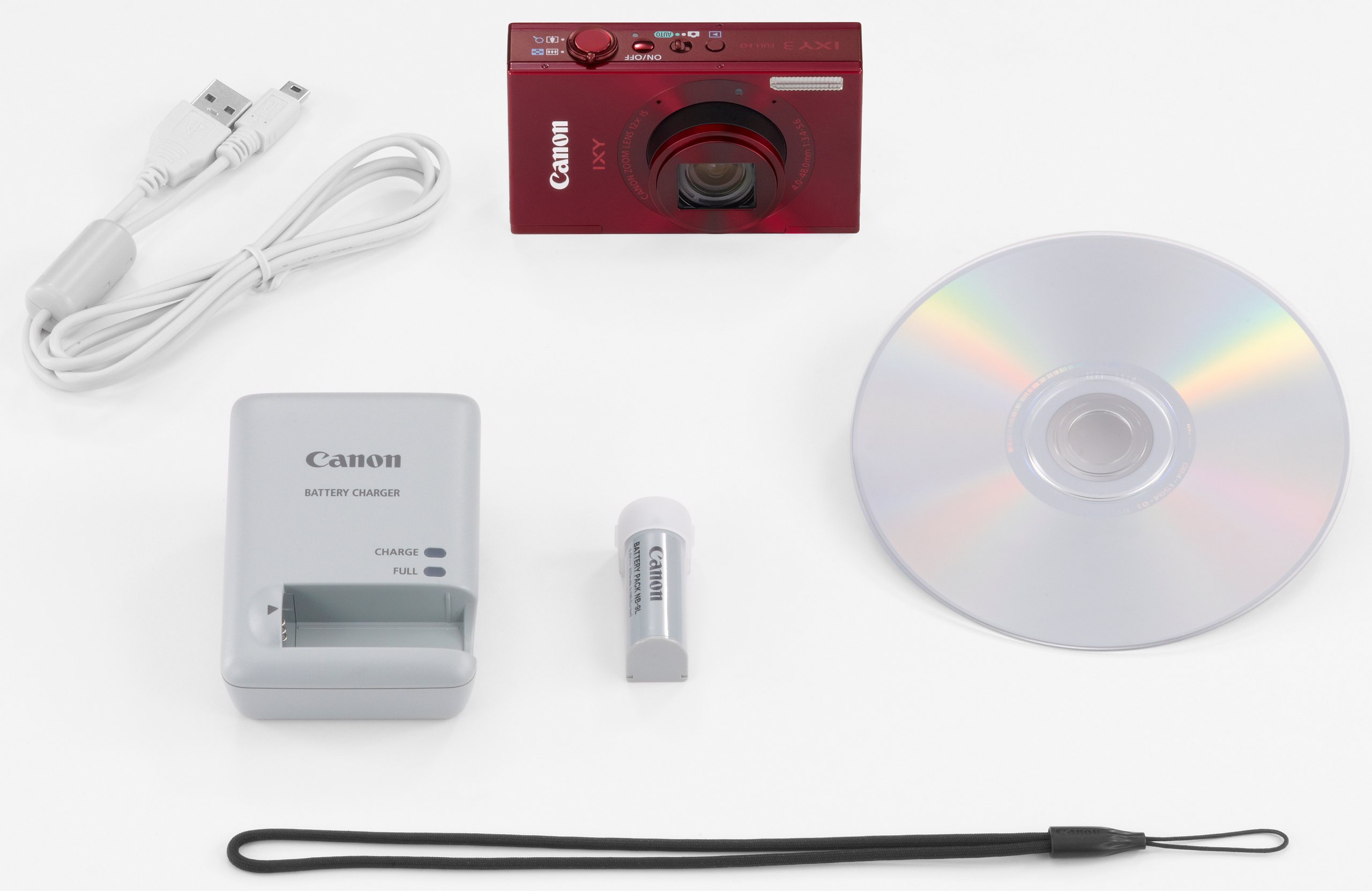 Amazon | Canon デジタルカメラ IXY 3 約1010万画素 光学12倍ズーム