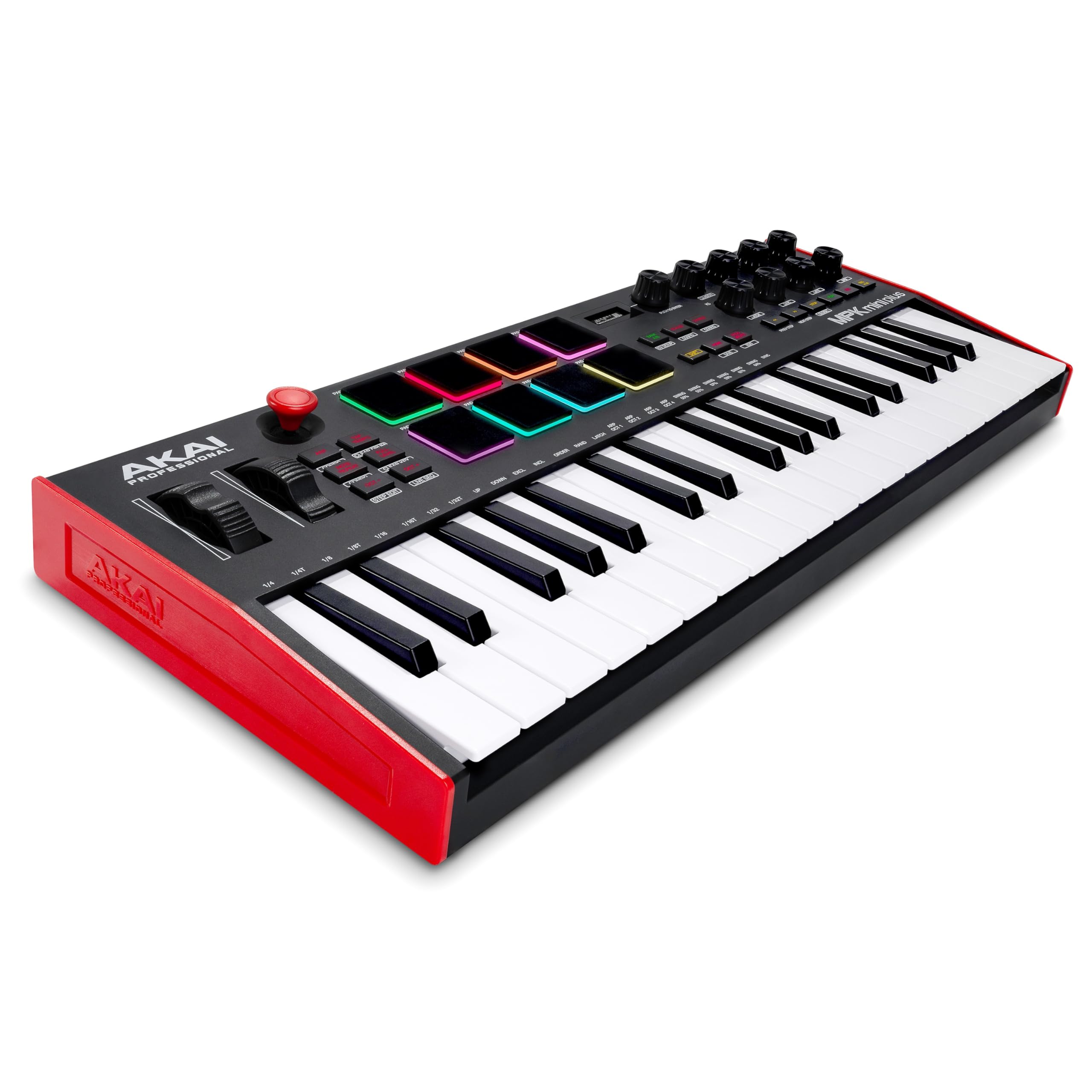 Akai Professional MPK Mini Plus - USB MIDI Keyboard Controller