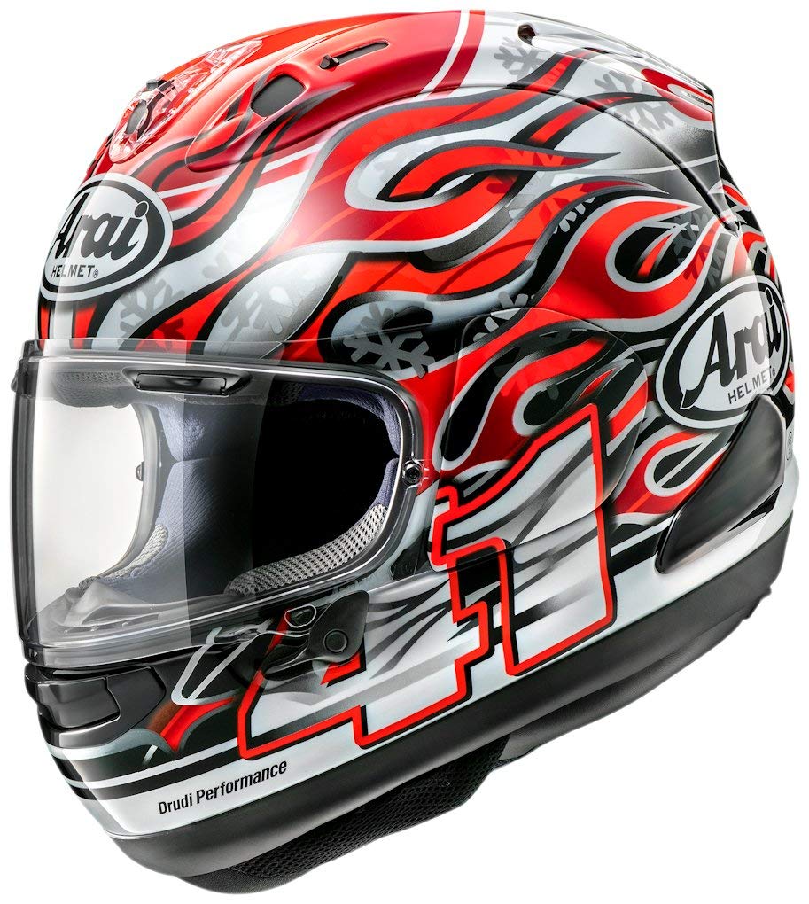 Amazon | アライ(Arai) バイクヘルメット フルフェイス RX-7X HAGA 61