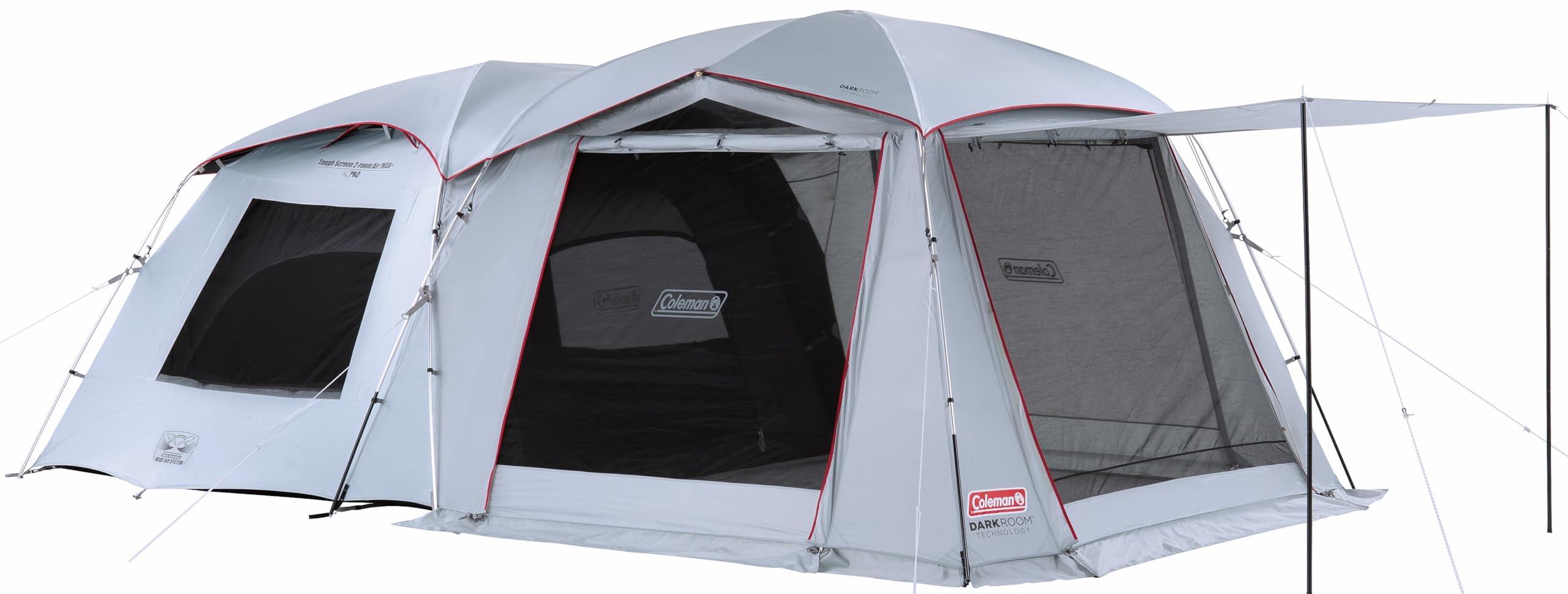 Amazon | Coleman(コールマン) テント 2ルームテント タフスクリーン2