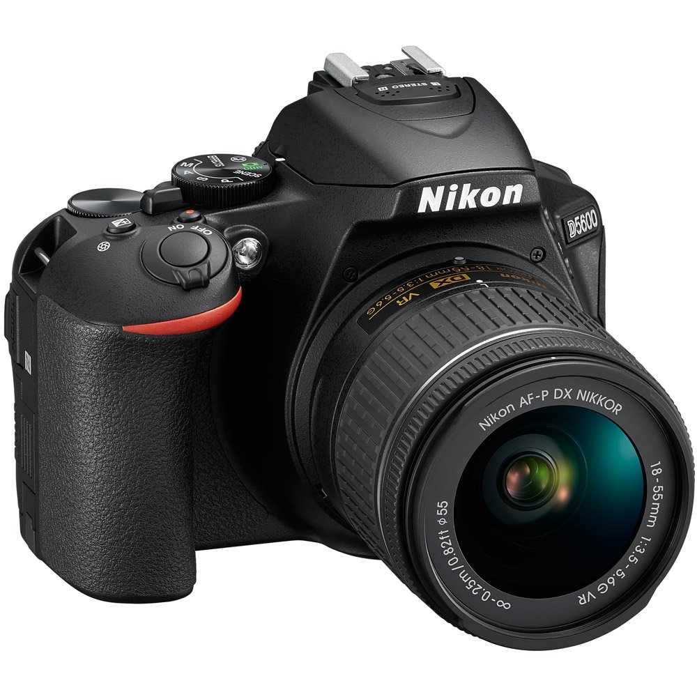 Amazon | Nikon D5600 デジタル一眼レフカメラ 18-55mm VR & 70-300mm