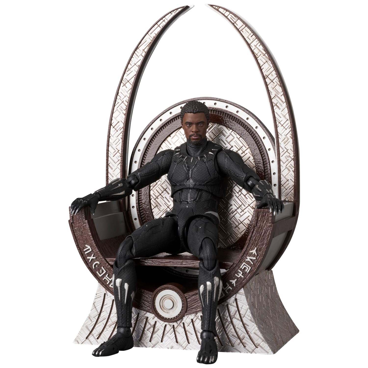 Amazon.co.jp: MAFEX マフェックス No.230 BLACK PANTHER ブラック
