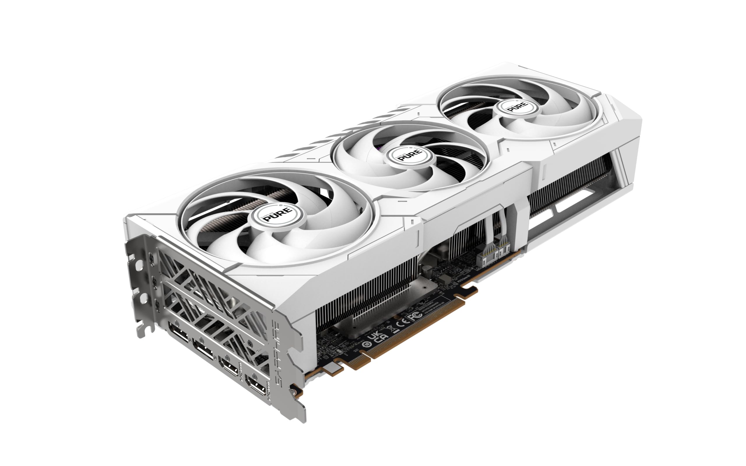 Sapphire Pure AMD Radeon RX 9070 XT 16GB GDDR6 Gaming GPU : Amazon