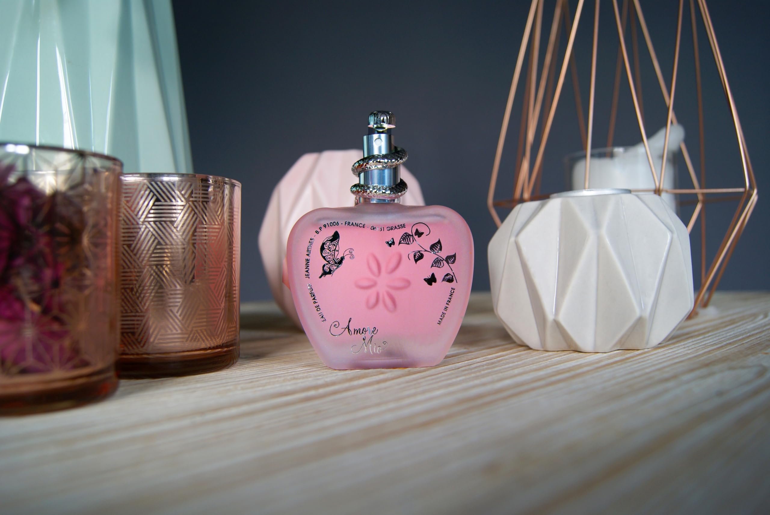 JEANNE ARTHES - Gift Set for Women - Amore Mio - Eau de Parfum