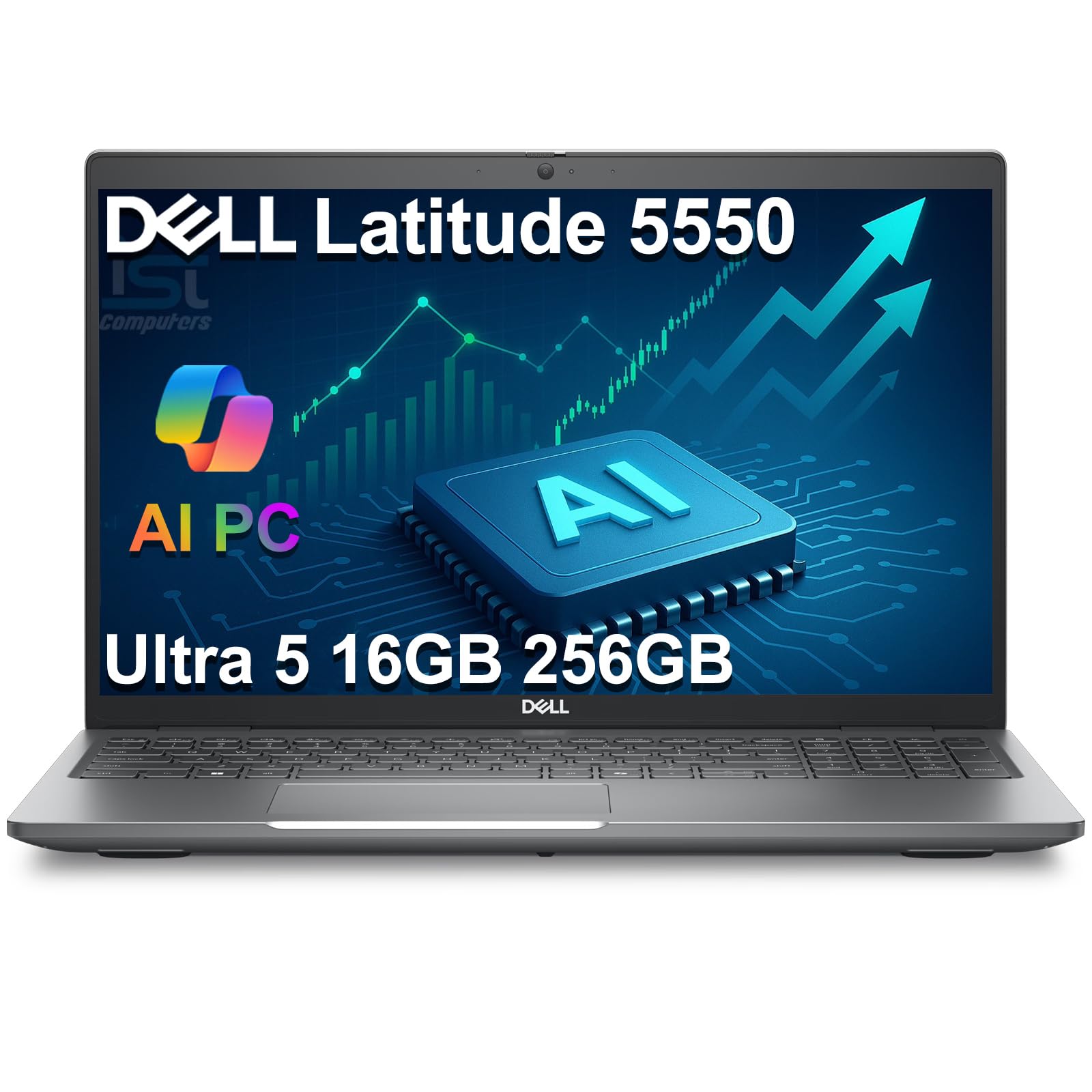 Dell Latitude 3550 Business Laptop (15.6