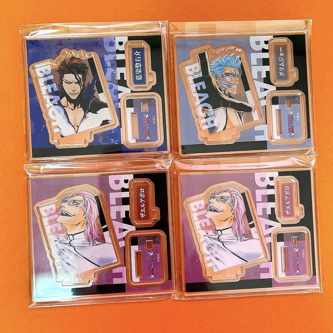 Amazon.co.jp: BLEACH アクリルフィギュアコレクション 愛染 グリム