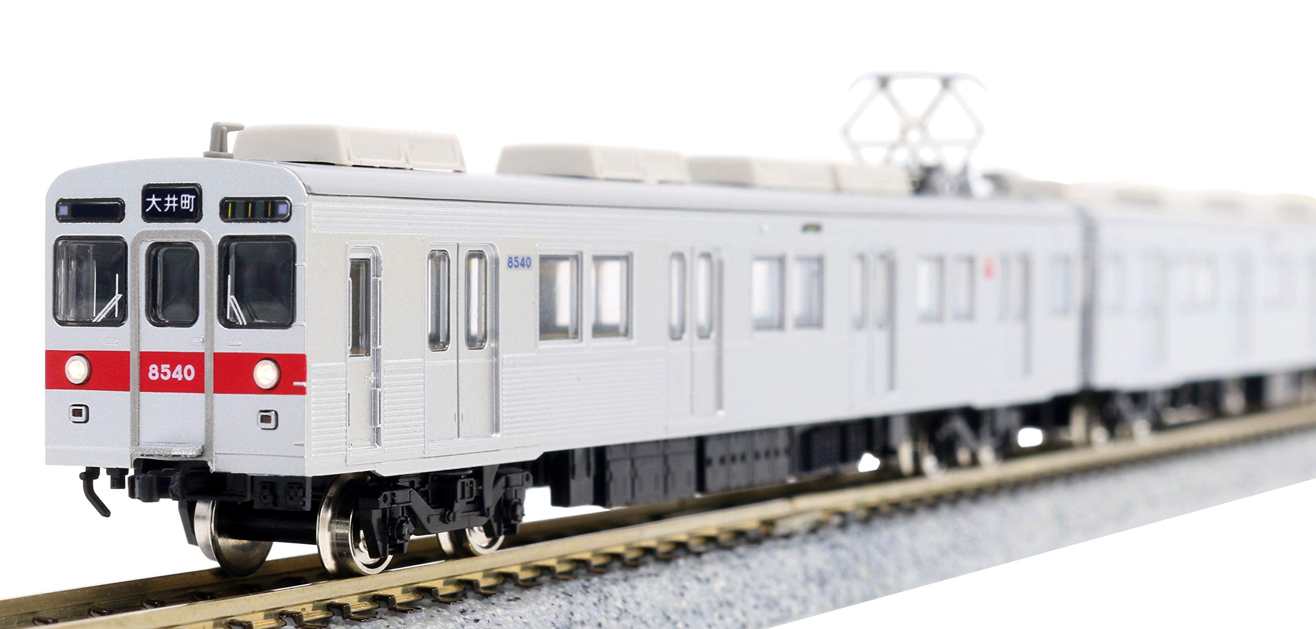 Amazon | グリーンマックス Nゲージ 東急電鉄8500系 大井町線・8640