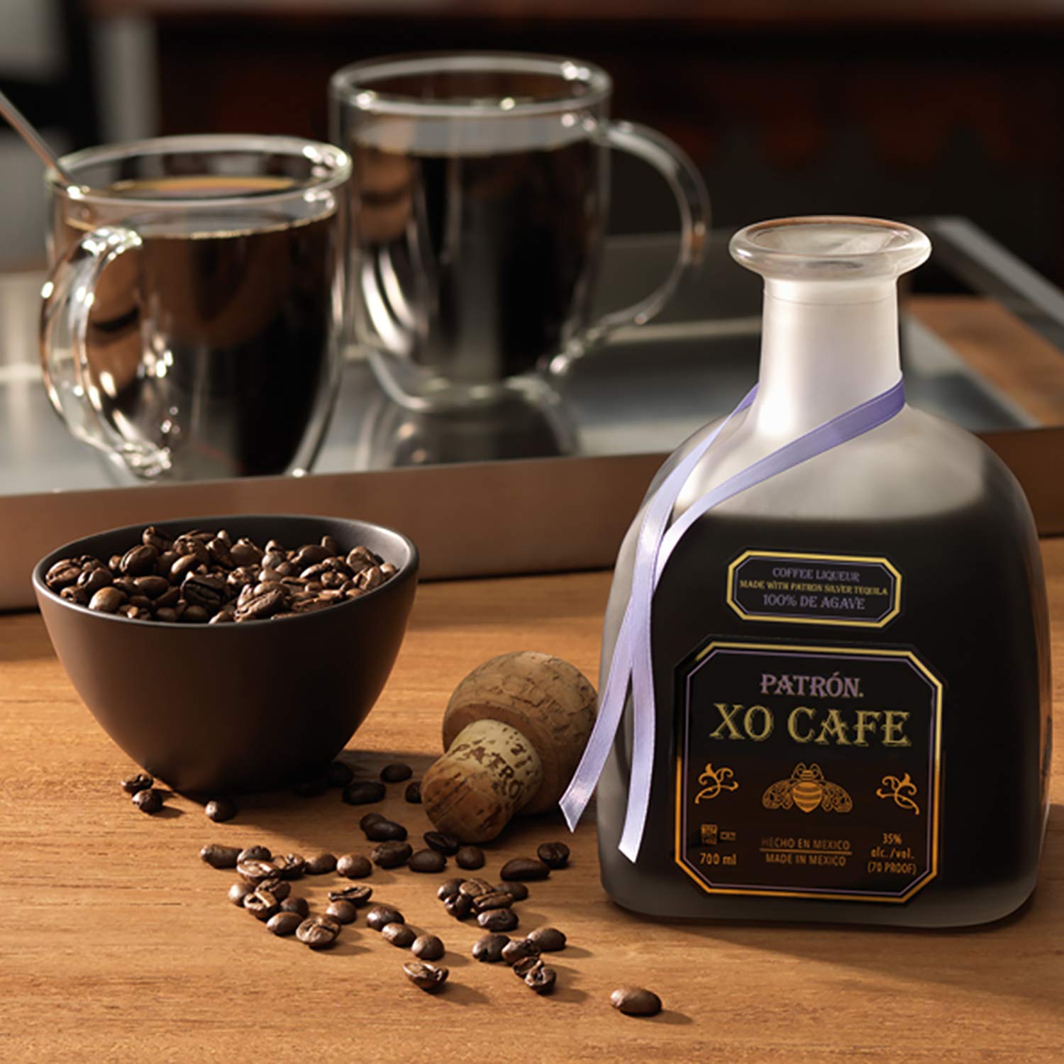 Amazon.co.jp: 【正規品】パトロンXOカフェ [ リキュール 750ml