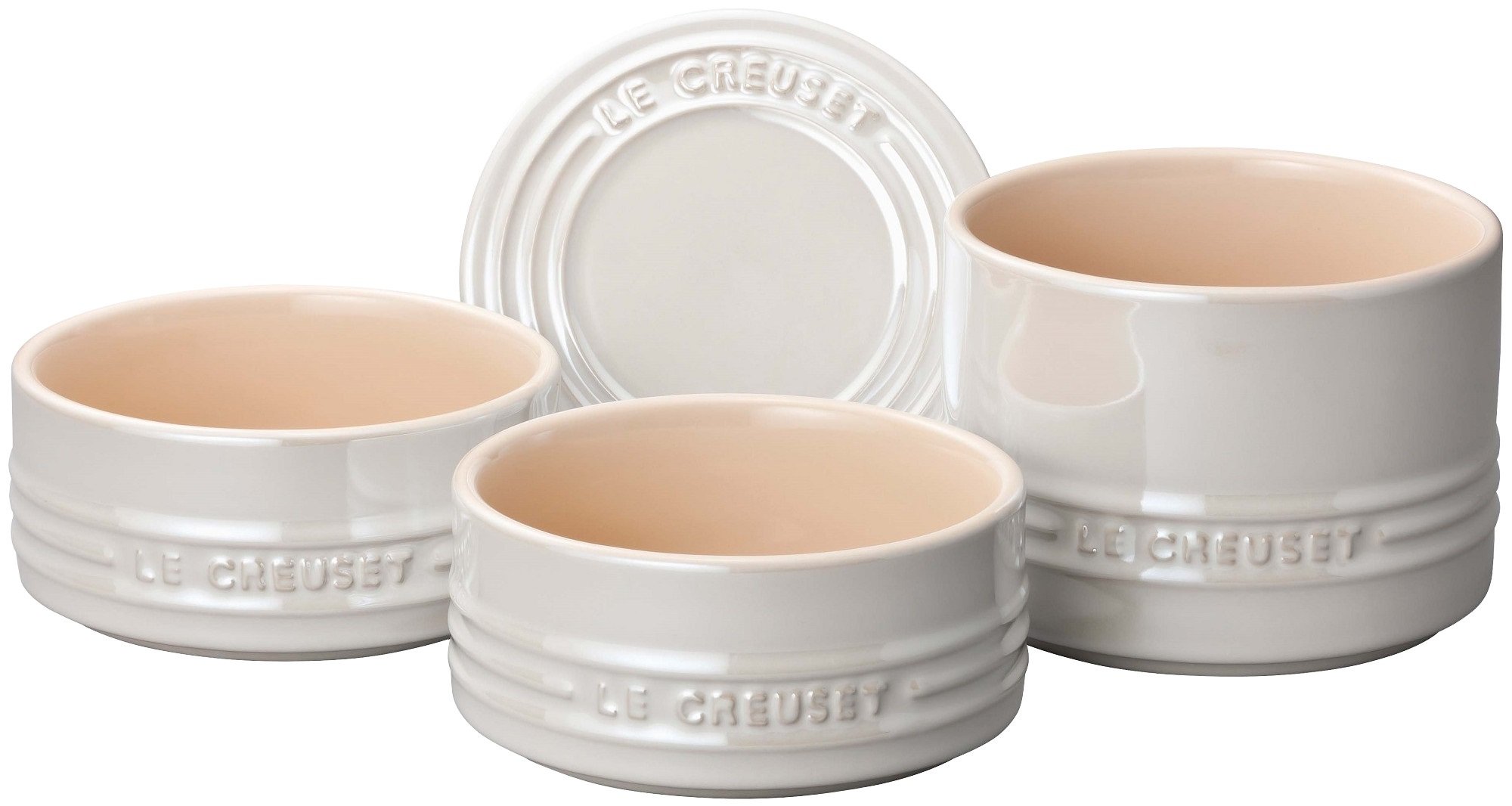 Amazon｜ル・クルーゼ(Le Creuset) 耐熱容器 スタッキング・ラムカン