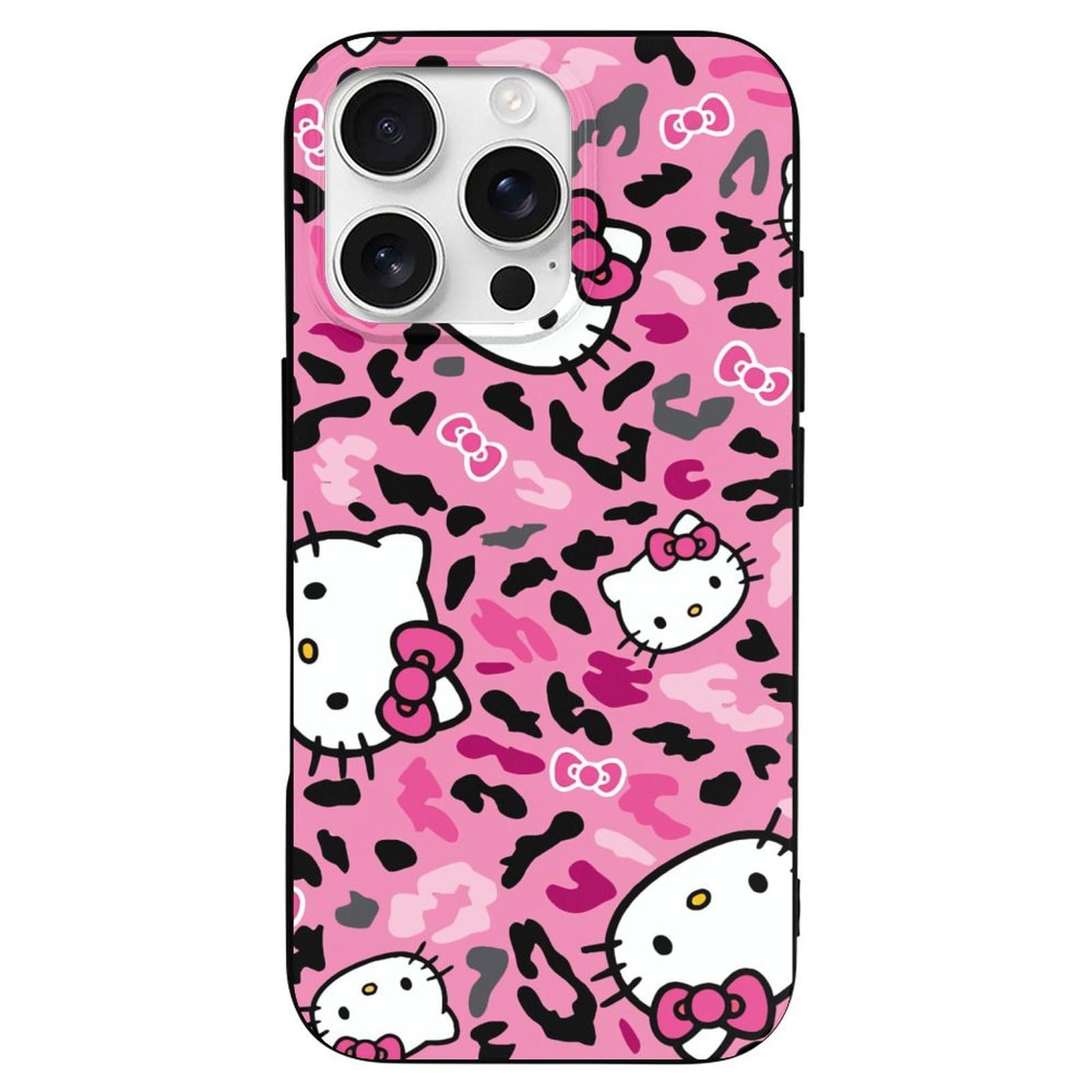 Amazon.co.jp: IPhone16用 ケース ハローキティ iPhone 16 Pro ケース