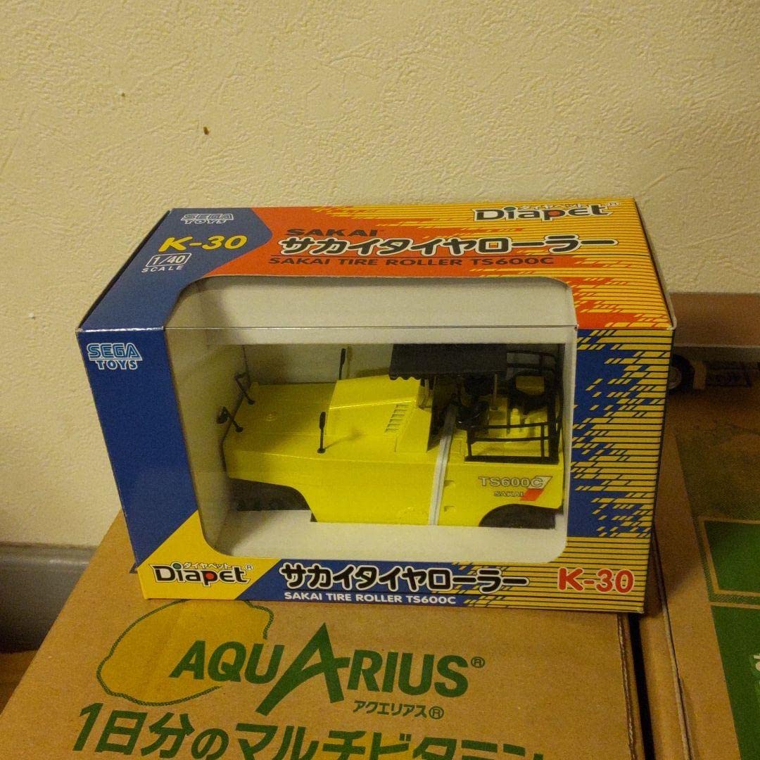 Amazon.co.jp: Toys Sakai TS600C 140 Tire Roller : Toys & Games