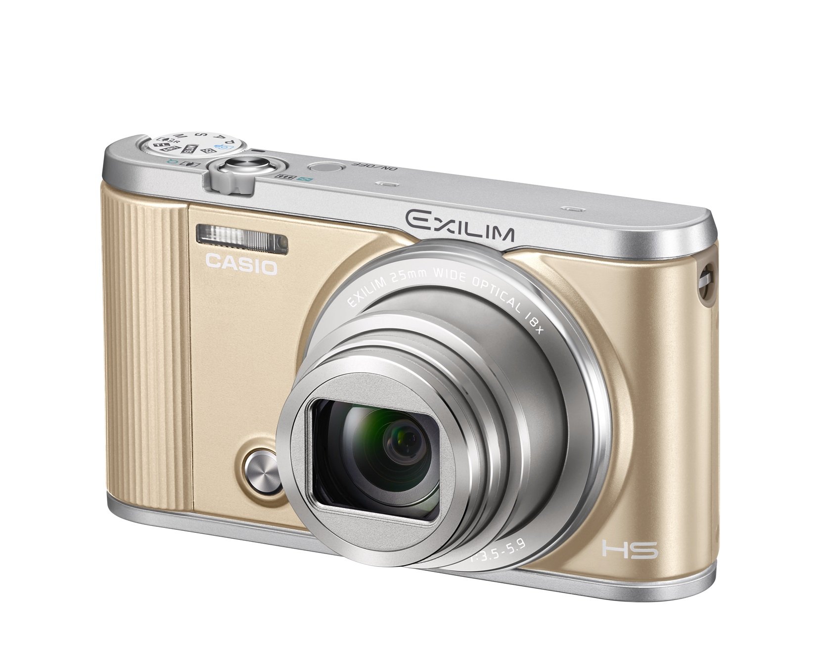 Amazon | CASIO デジタルカメラ EXILIM EX-ZR1800GD 自分撮り・みんな