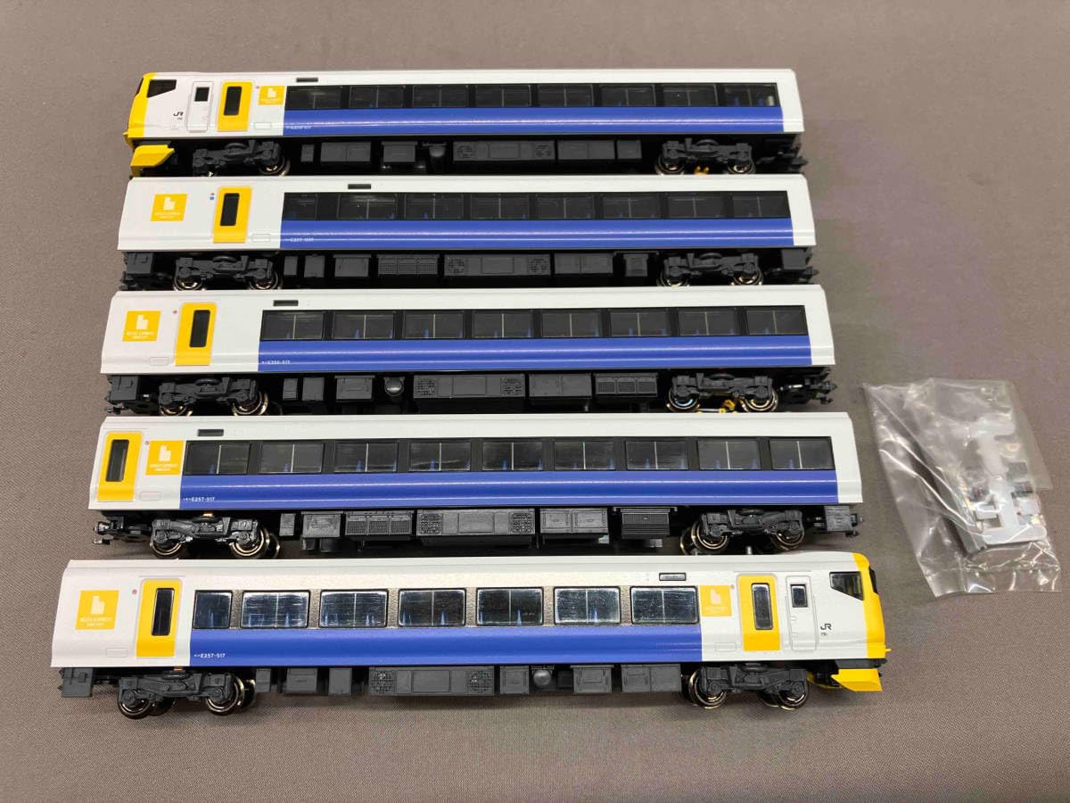 Amazon | KATO 10-1283 E257系 500番台 5両増結セット | 鉄道模型 通販