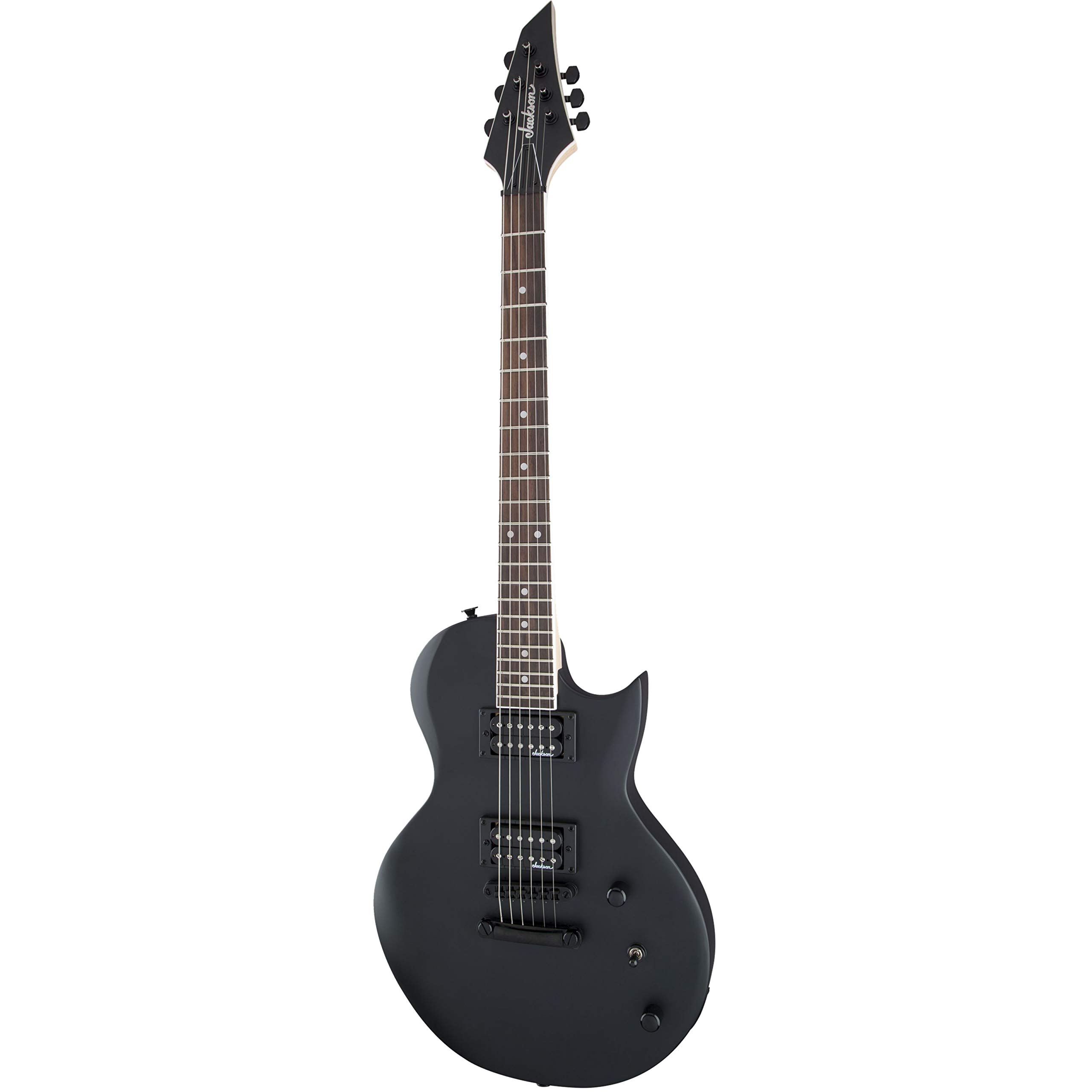 Amazon.com: Jackson JS Series Monarkh SC JS22 - Satin Black