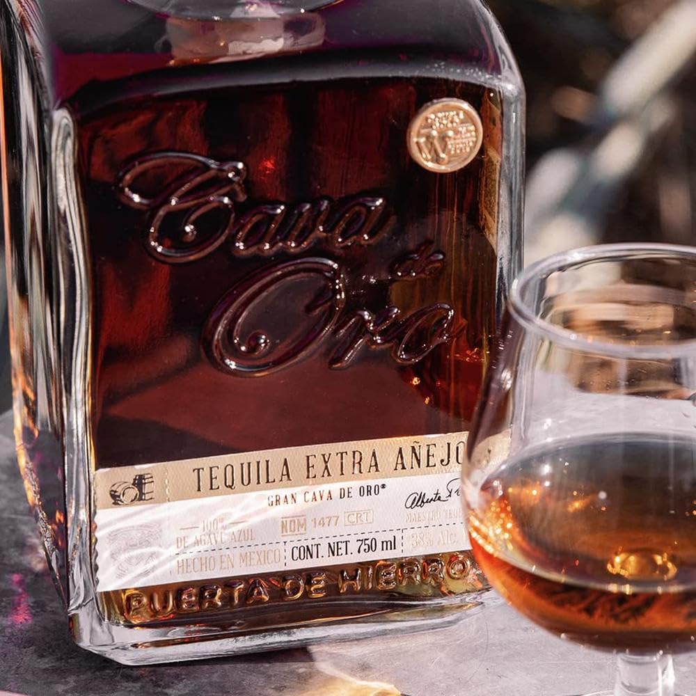 Amazon.co.jp: Cava de Oro(カヴァデオロ) Extra Anejo エクストラ