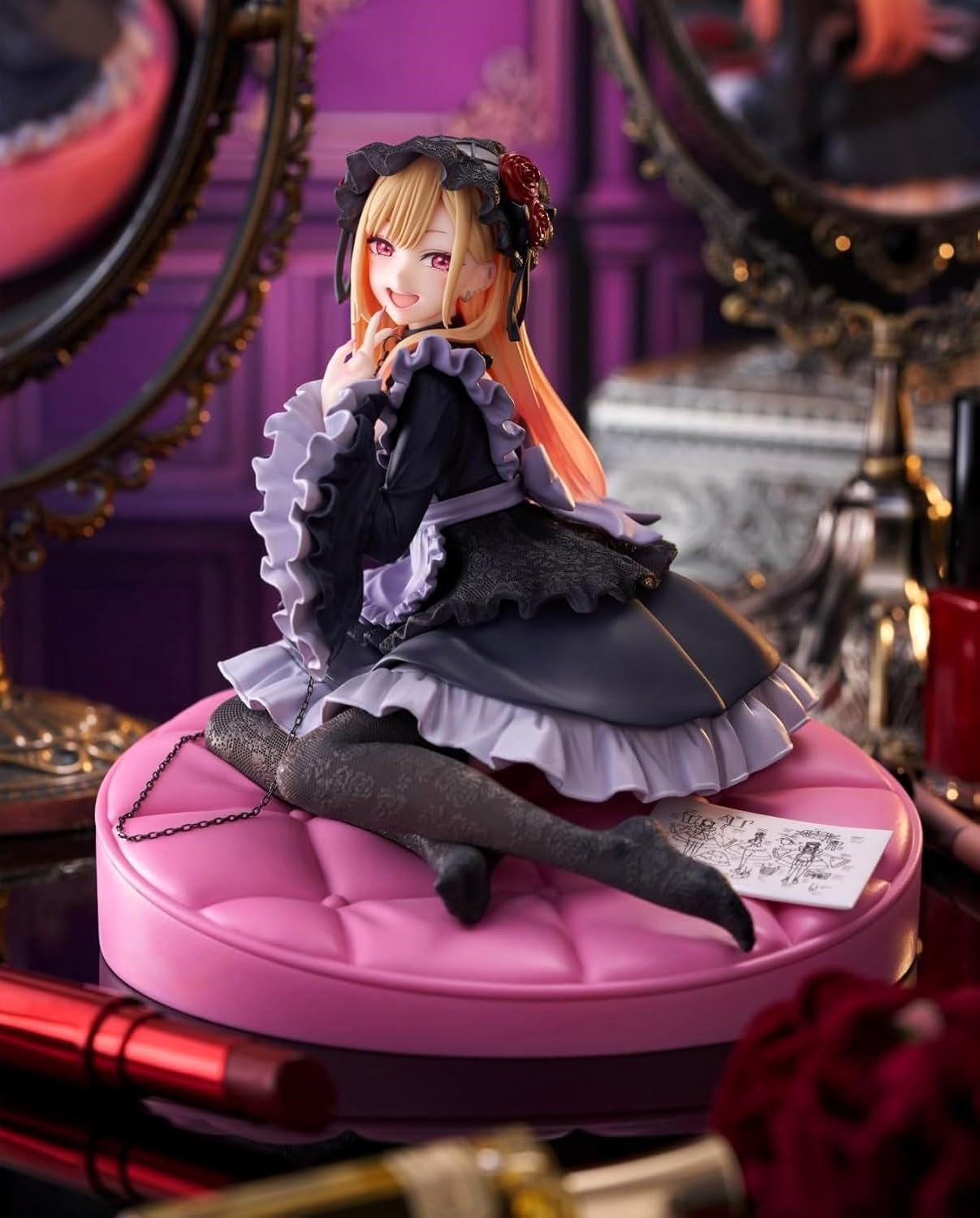 Amazon | その着せ替え人形は恋をする AMP+ 喜多川海夢 フィギュア