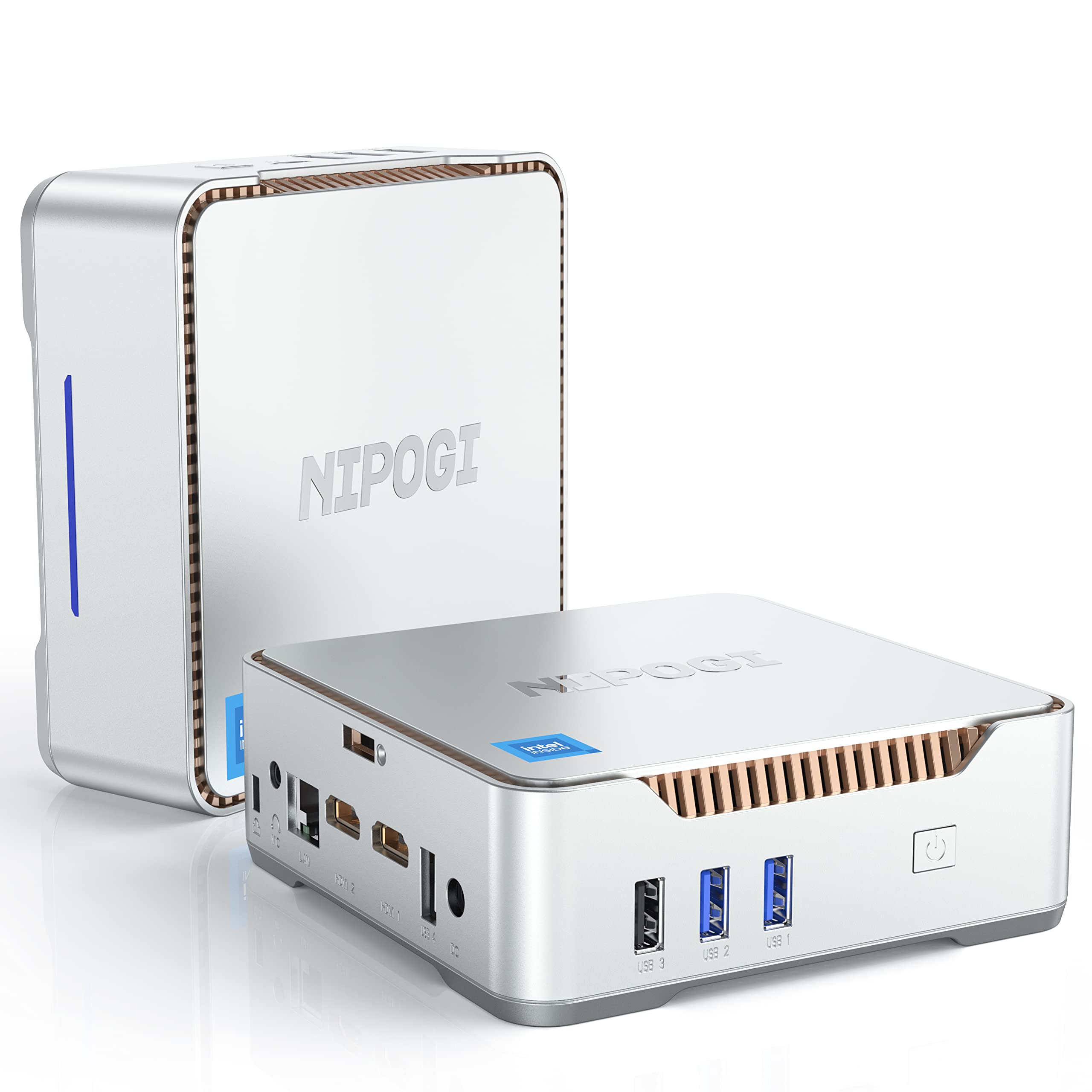 Amazon.co.jp: ミニPC インテル最新第12世代 Alder Lake N95 mini pc