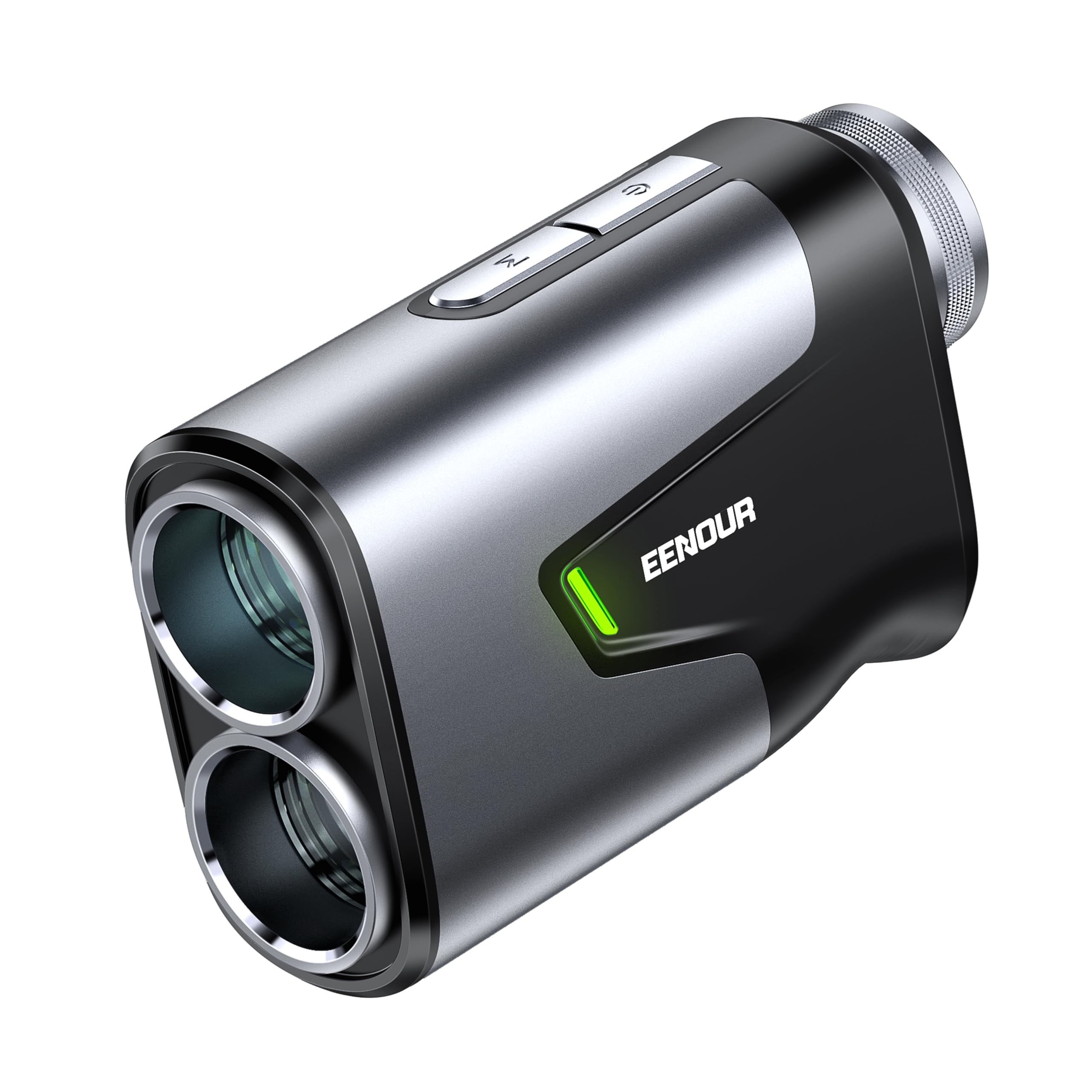 Amazon.co.jp: EENOUR U1000RG ゴルフ用レーザー距離計 赤緑色表示