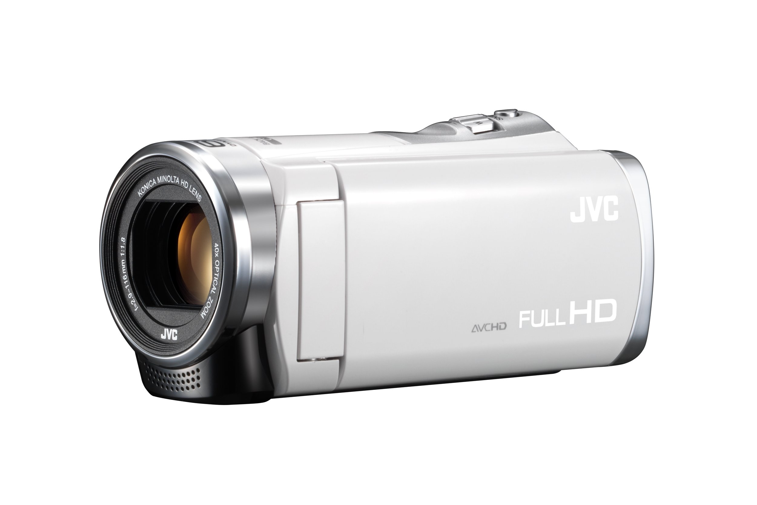 JVC Everio GZ-E290 バッテリー2個付き ビデオカメラ JVC Everio GZ