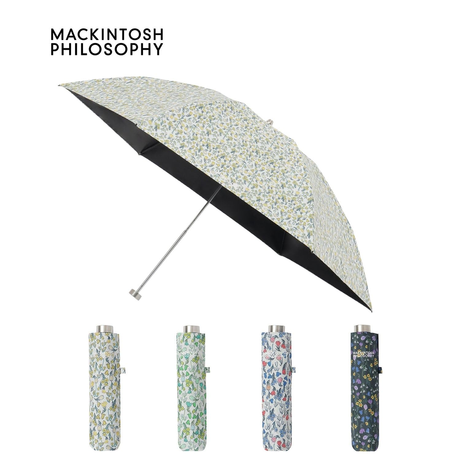Amazon | ムーンバット 【マッキントッシュフィロソフィー】 日傘