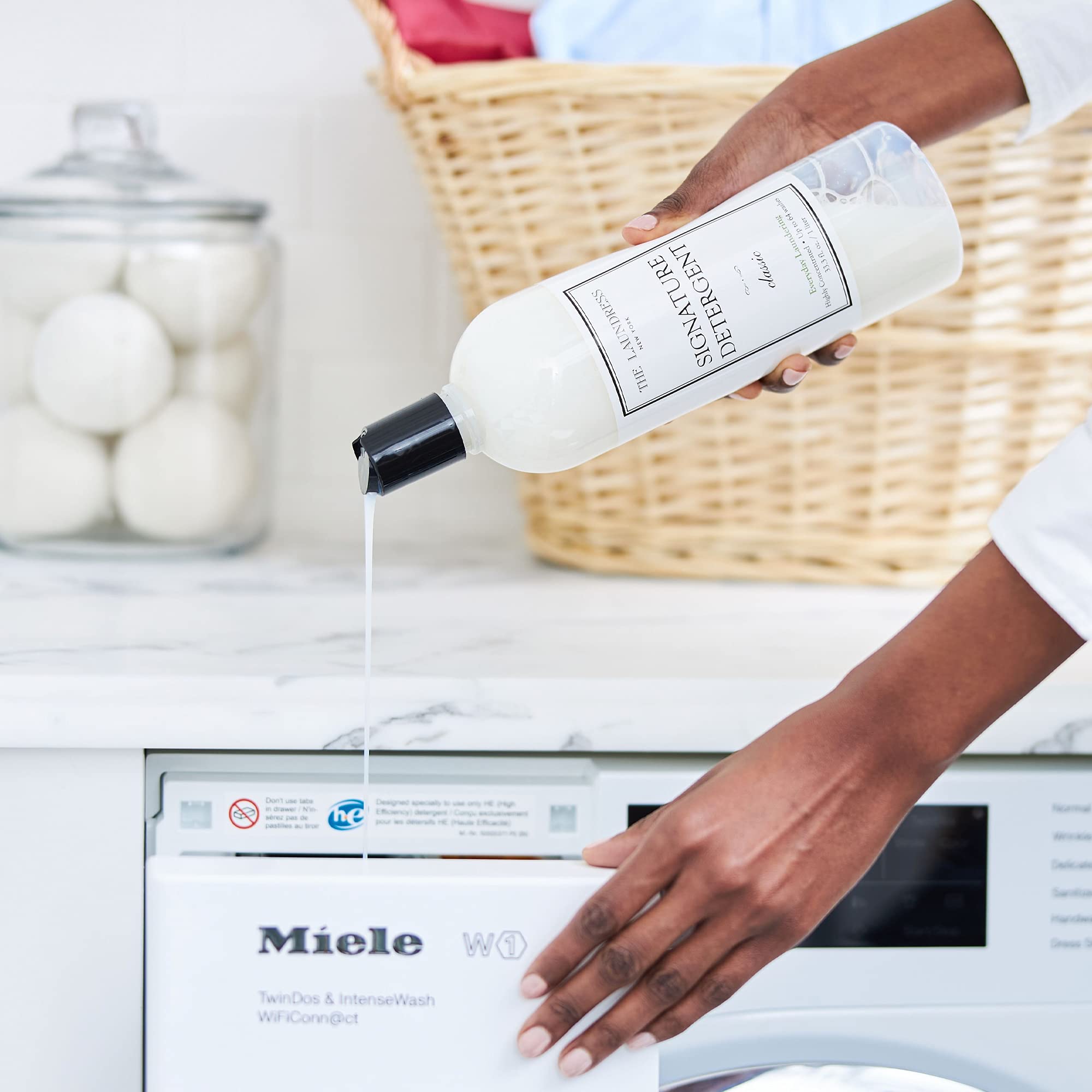 Amazon.co.jp: THE LAUNDRESS(ザ・ランドレス) シグネチャーデター