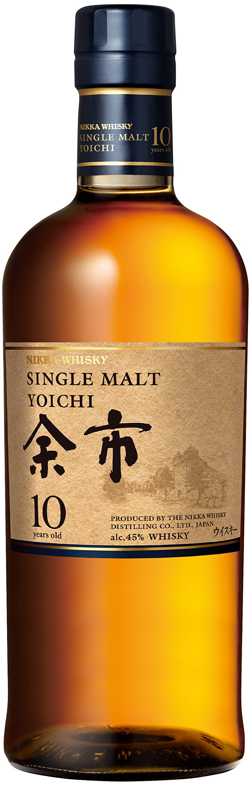 Amazon.co.jp: シングルモルト余市10年 700ml : 食品・飲料・お酒