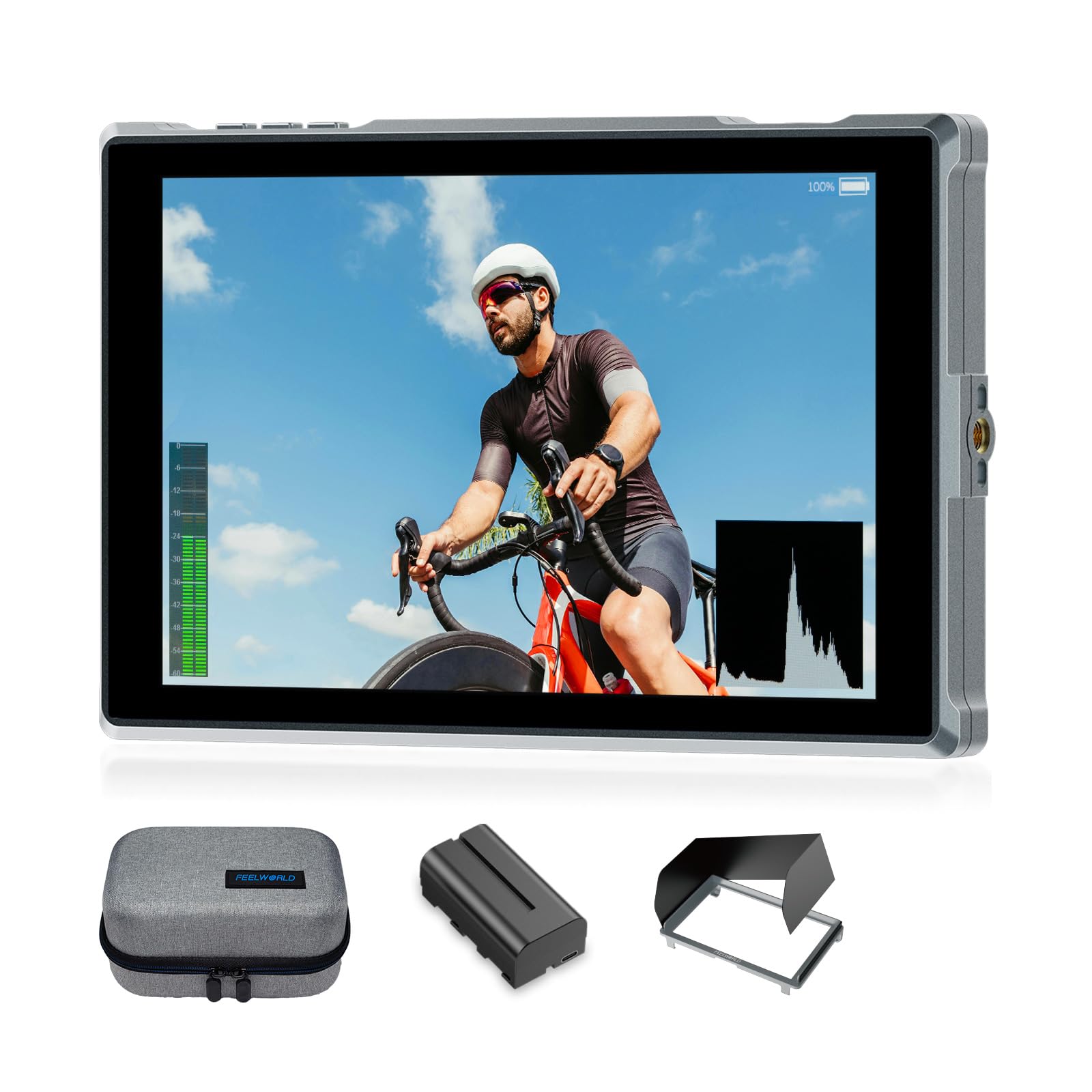 Amazon.com : FEELWORLD FW759 PRO 7 Inch 400nit HD Touchscreen