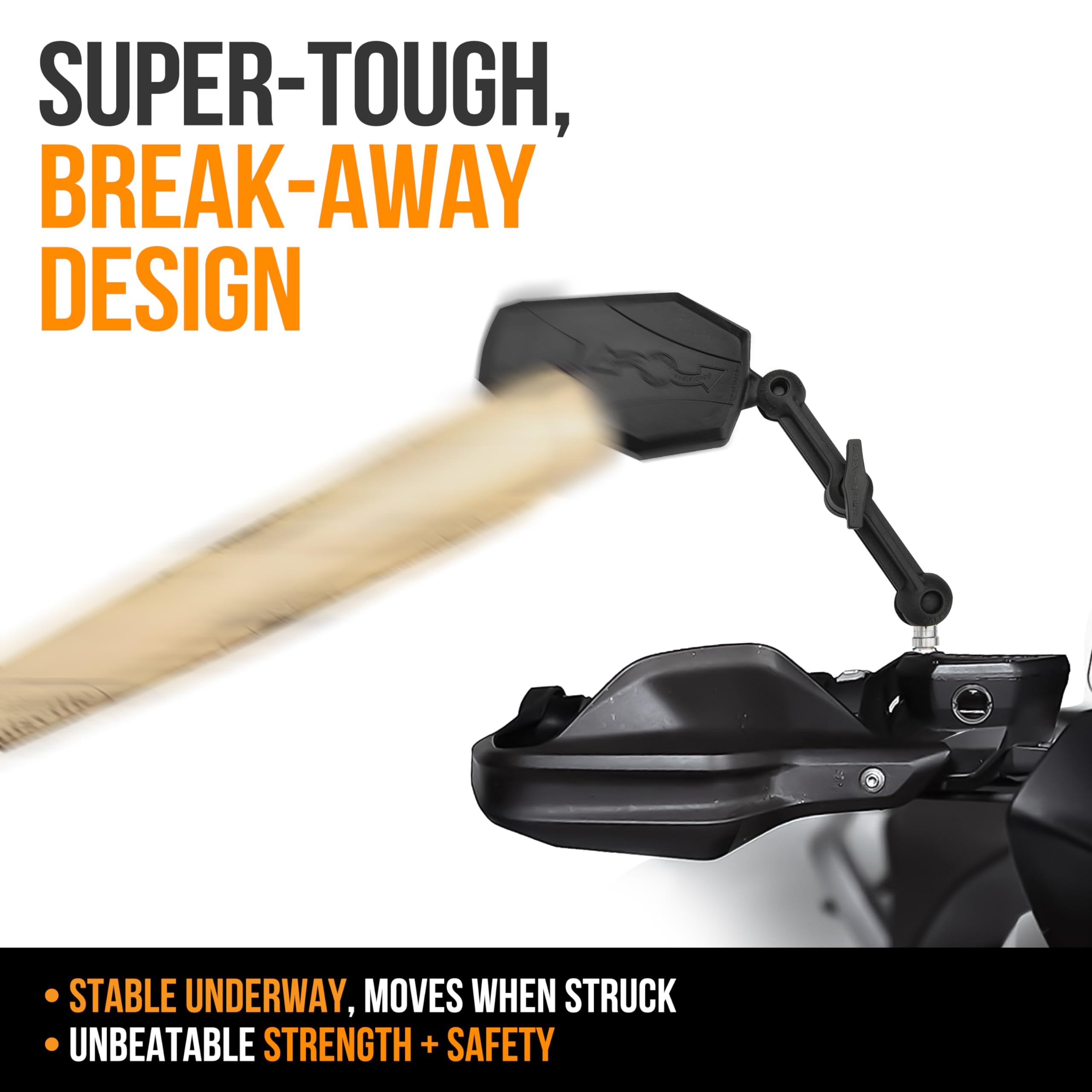 Amazon | ダブルテイク アドベンチャーミラーキット ユニバーサル