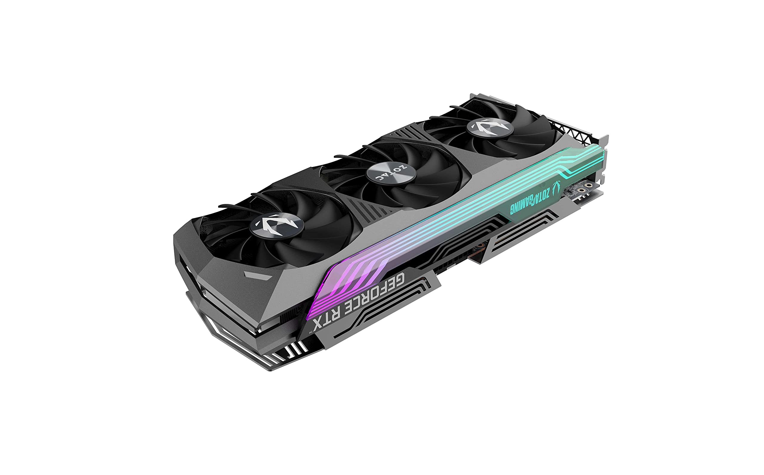 Amazon.com: ZOTAC Gaming GeForce RTX™ 3070 Ti AMP Holo 8GB GDDR6X