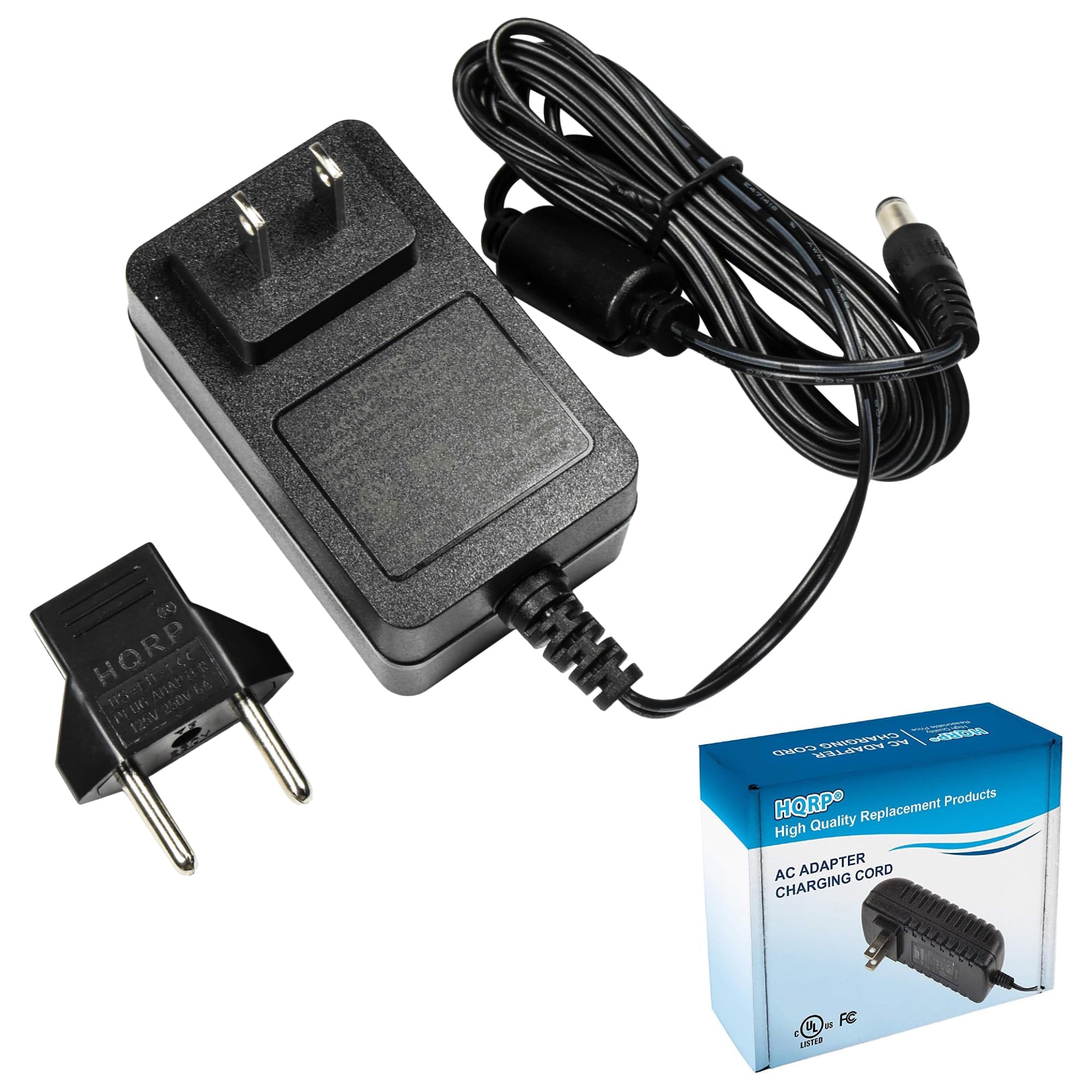 Amazon.com: HQRP AC Adapter Compatible with Yamaha PSR-185