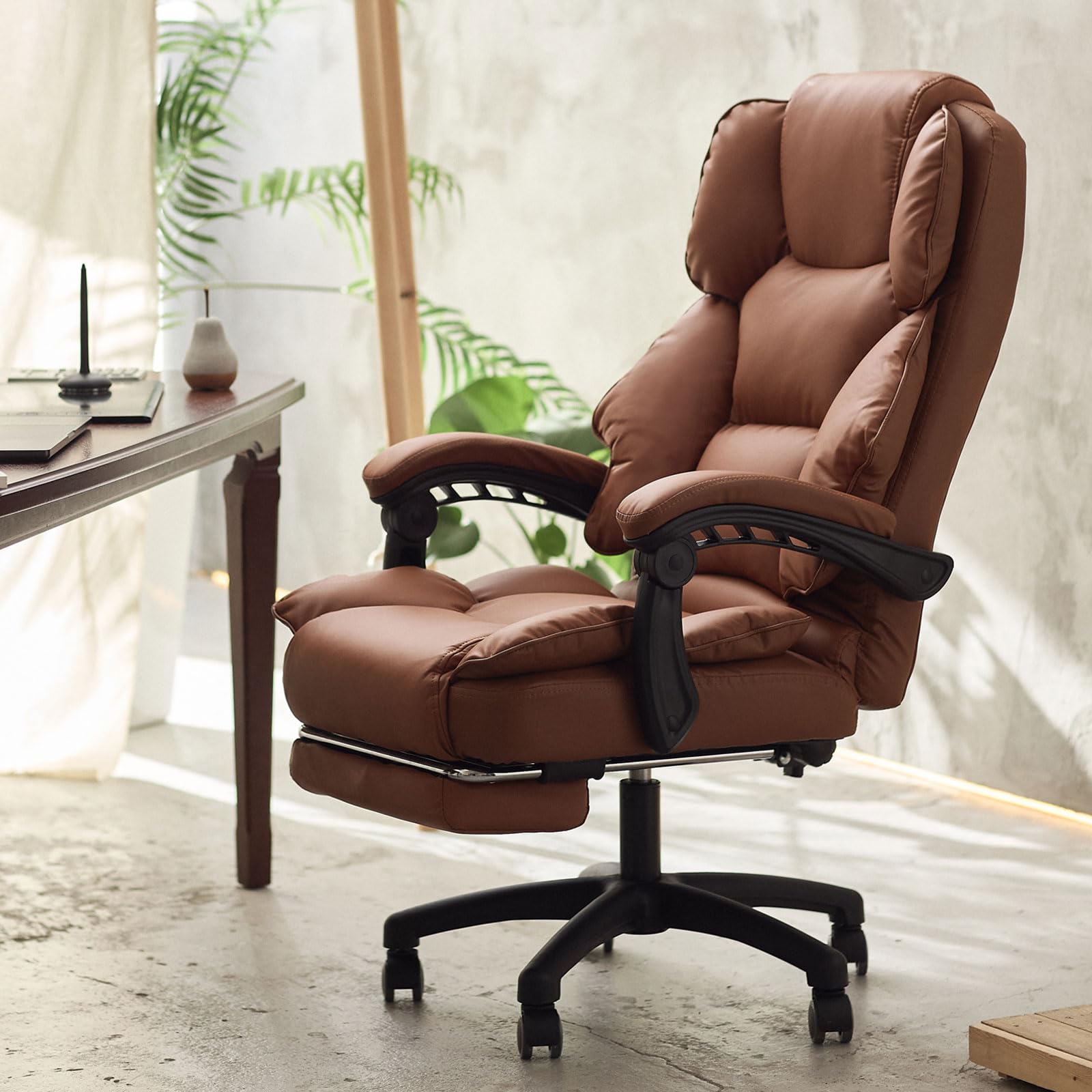 Amazon.co.jp: 【iLooiLoo公式】【2026年 耐久性向上 素材 オフィス