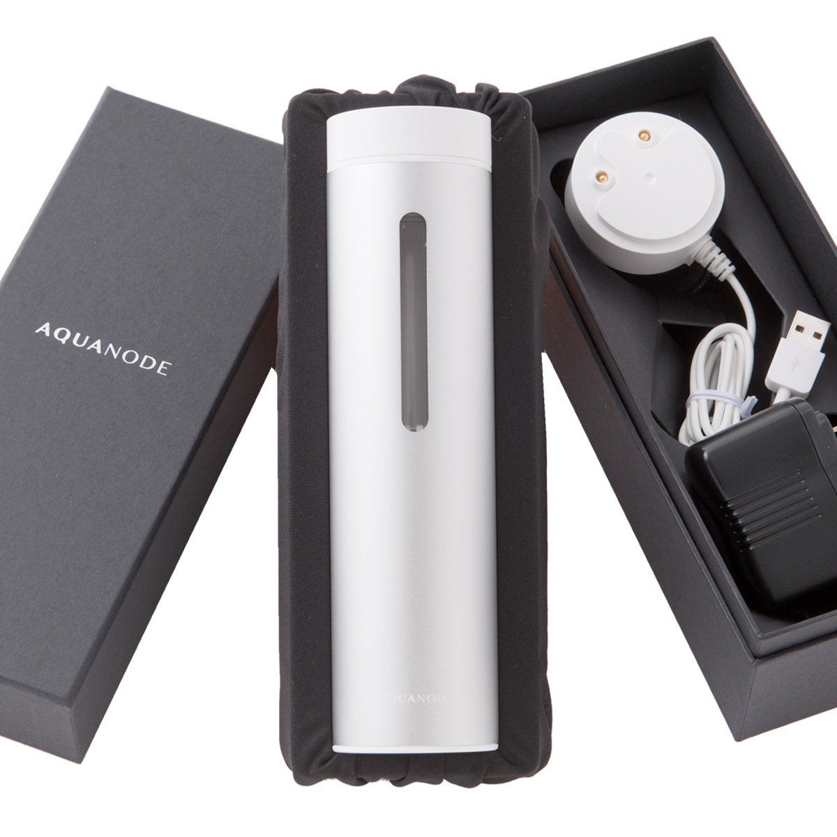 Amazon | (カドー) cado 水素水生成器 (AQUANODE)アクアノード 水素水