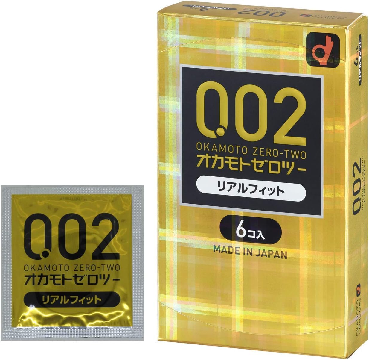 Amazon | 相模ゴム工業 サガミオリジナル 0.02ミリ 20コ入 オカモト