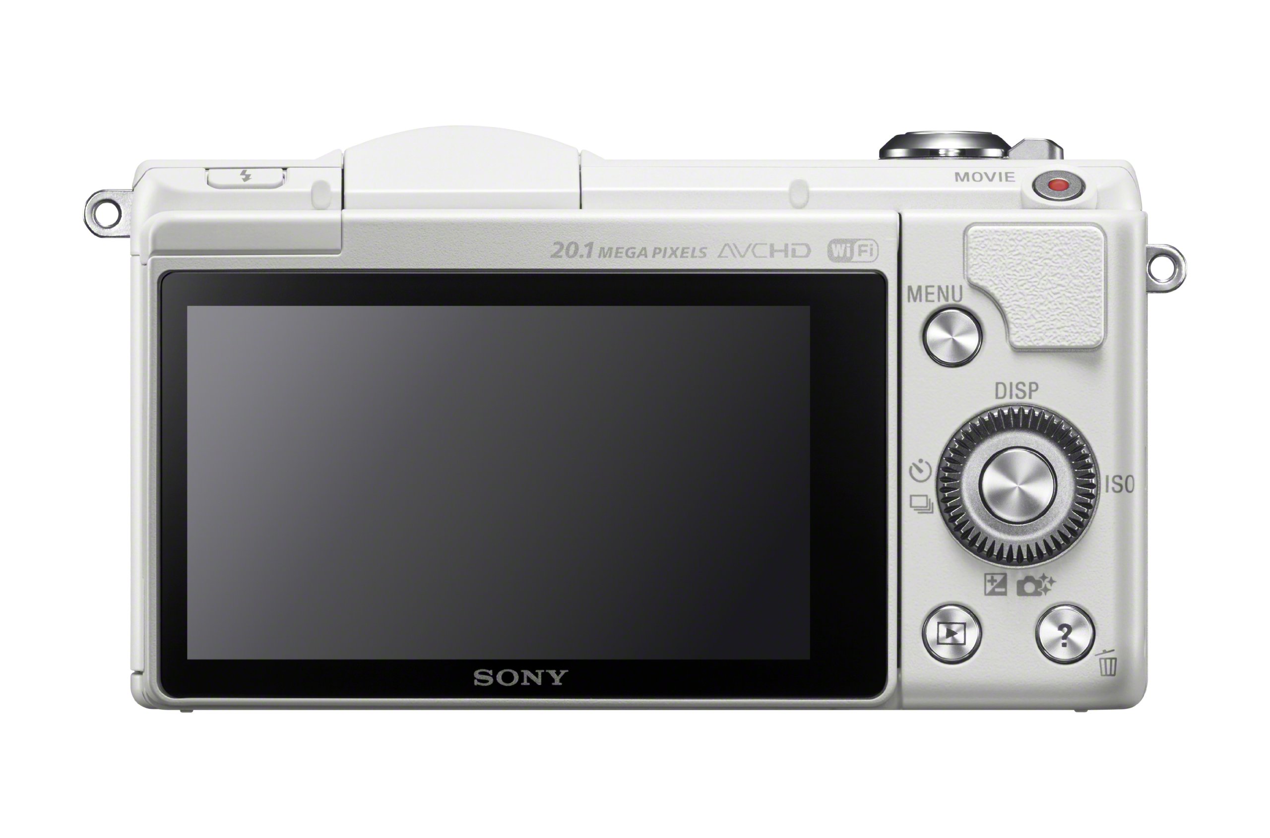 Amazon | SONY α5000 パワーズームレンズキット(ホワイト／デジタル