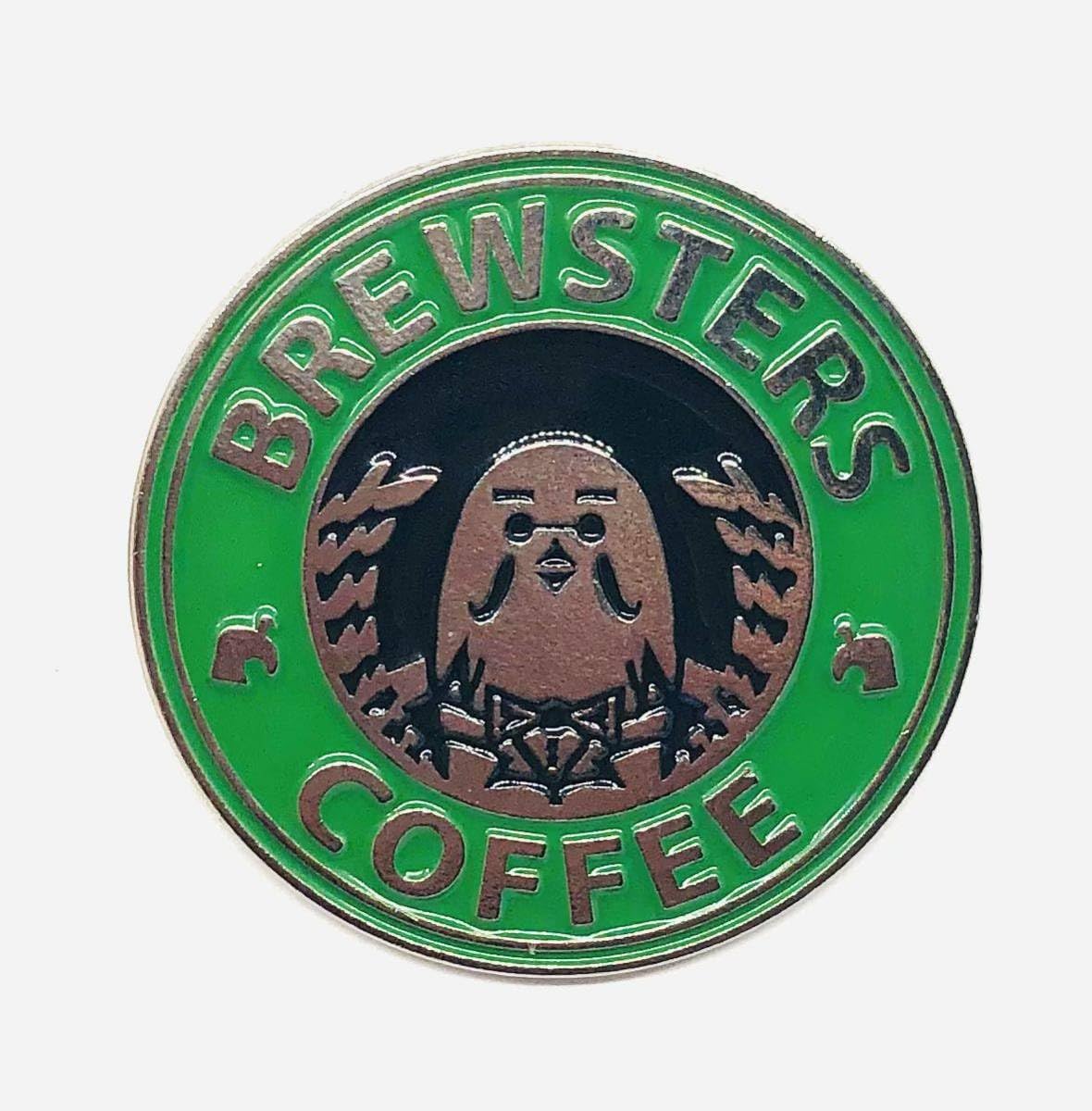 Amazon.co.jp: あつ森マスターピンバッジ あつまれの森 : おもちゃ