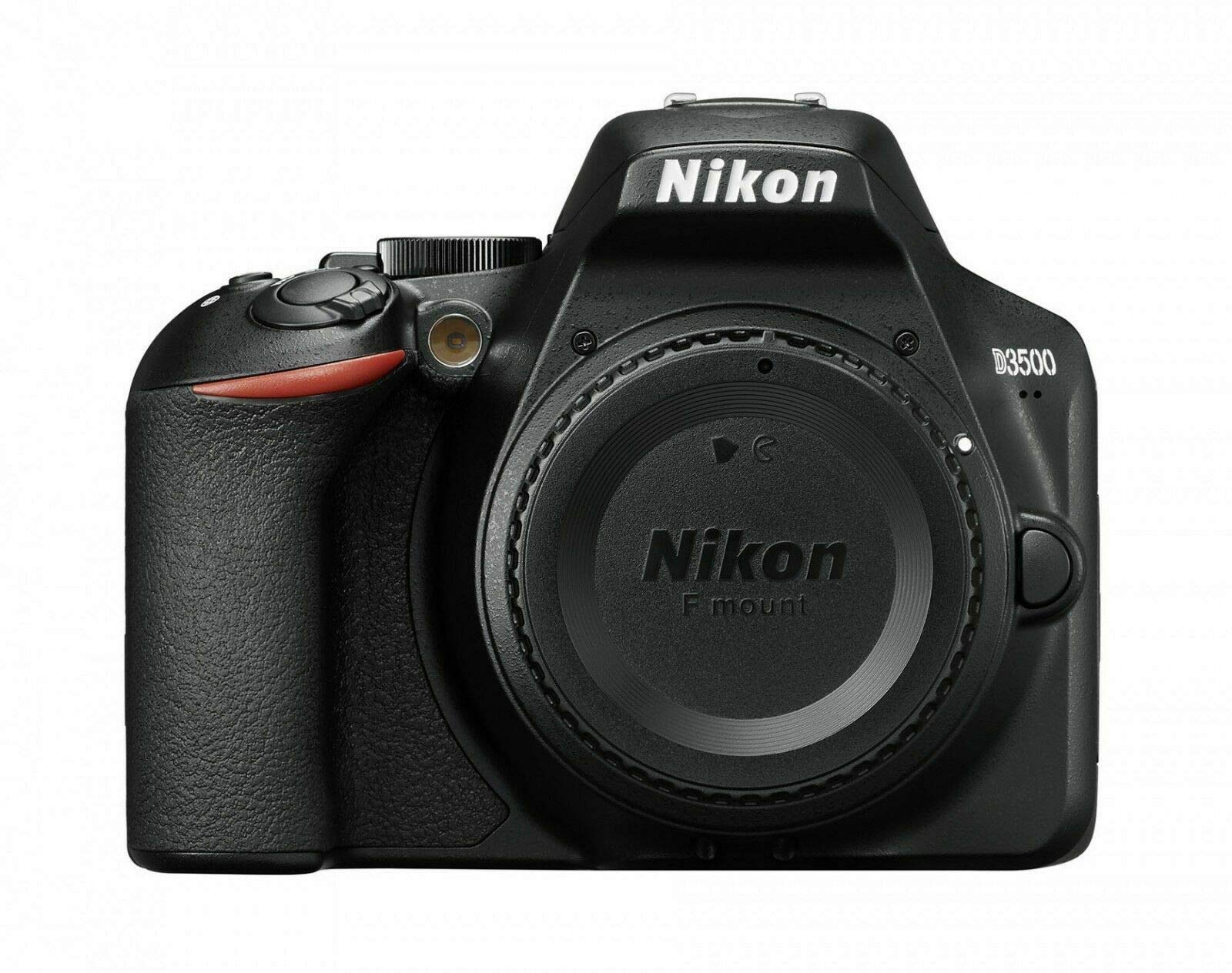 Amazon.com : Nikon D3500 DSLR Camera (Body Only) *USED* : Electronics