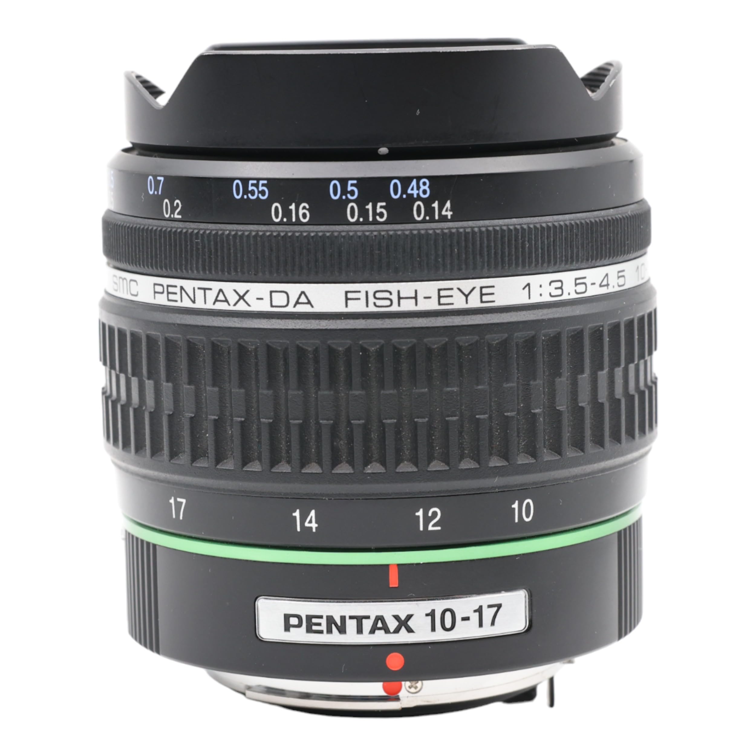 Amazon | PENTAX フィッシュアイズームレンズ DA FISH-EYE 10-17mmF3.5