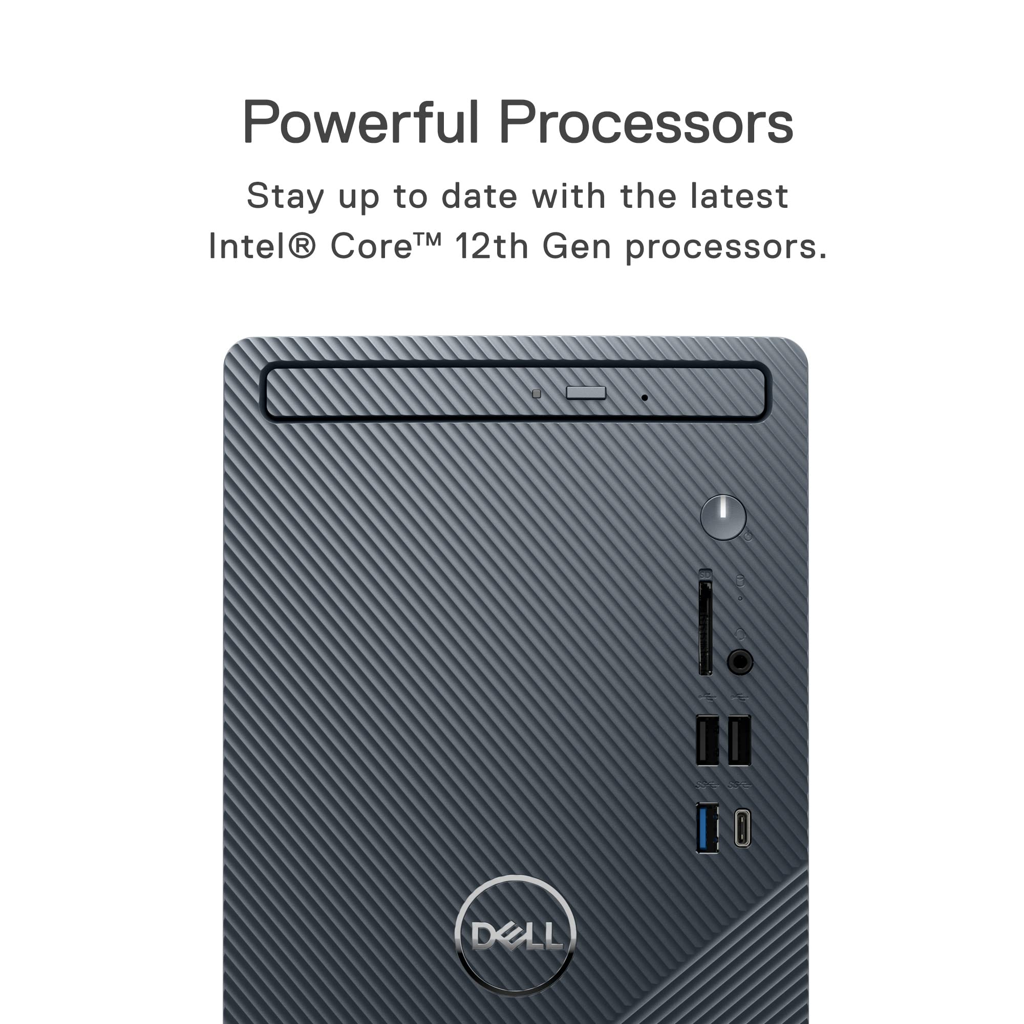 Amazon.com: Dell Inspiron 3910 Desktop - Intel Core i7-12700