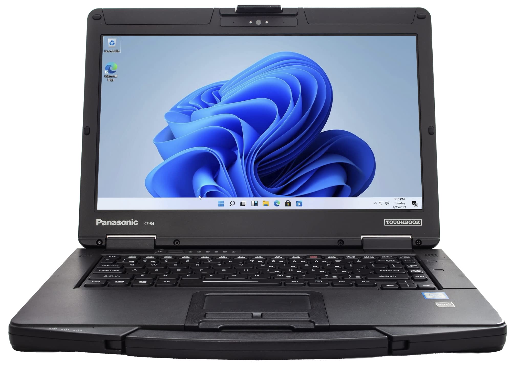 Amazon.com: Panasonic Toughbook CF-54 MK2, Intel Core i5-6300U