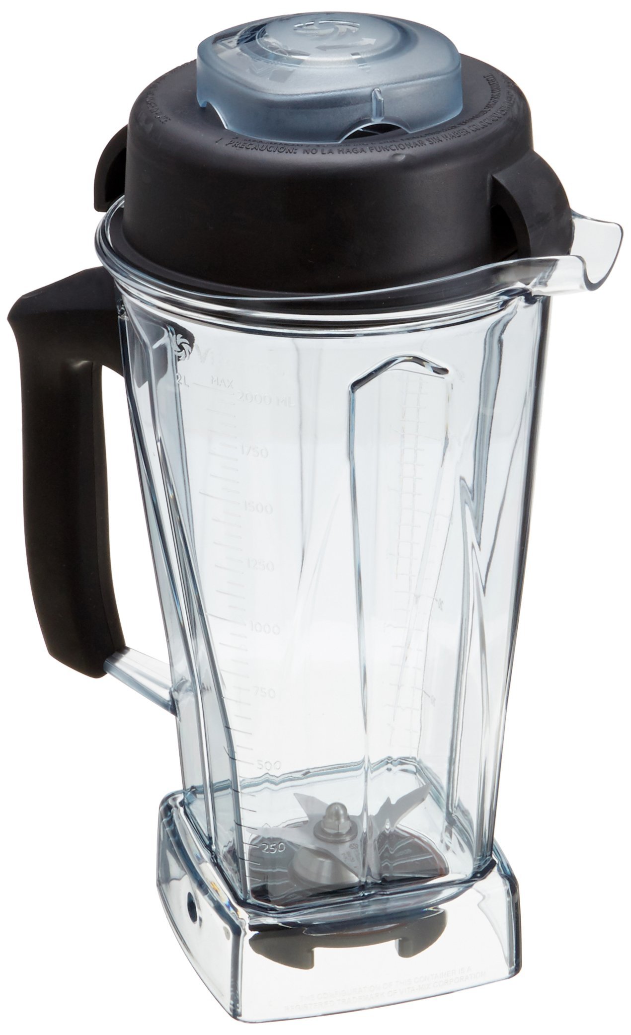 Amazon | 【公式】Vitamix 2L ウェットコンテナ (E310・TNC・Pro用