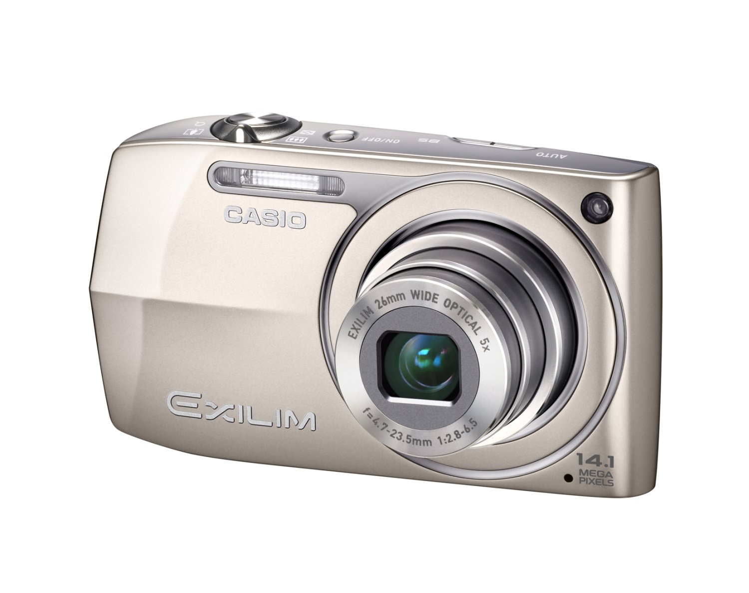 ☆CASIO☆EXILIM ZOOM EX-Z400☆ゴールド☆ 【公式通販】